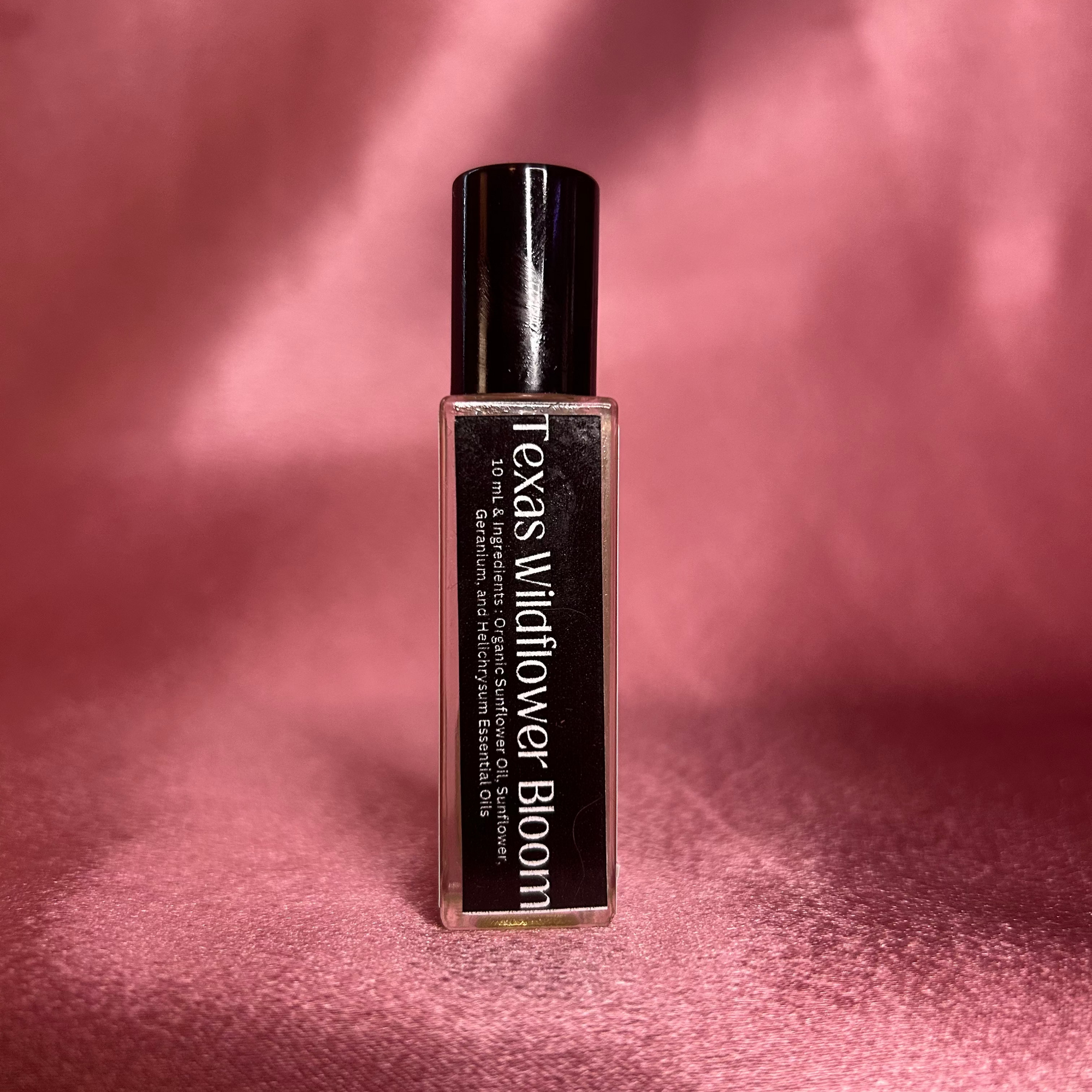 Texas Wildflower Bloom Roll on Perfume
