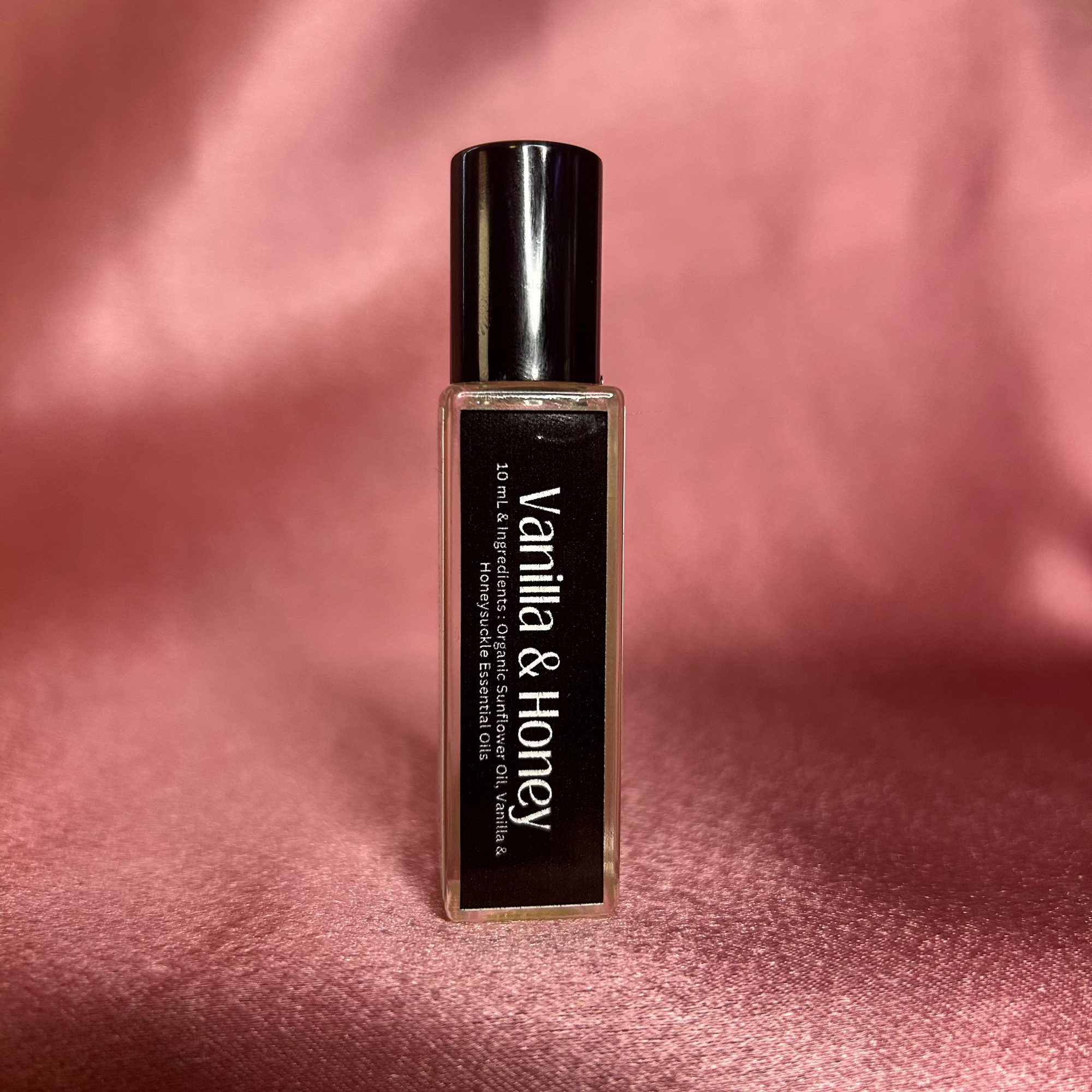 Vanilla & Honey Roll on Perfume