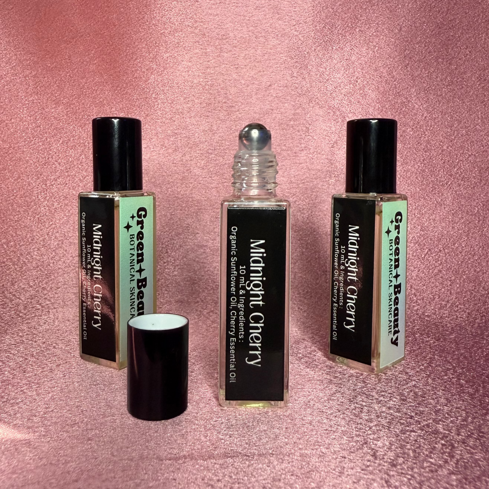 Midnight Cherry Roll On Perfume