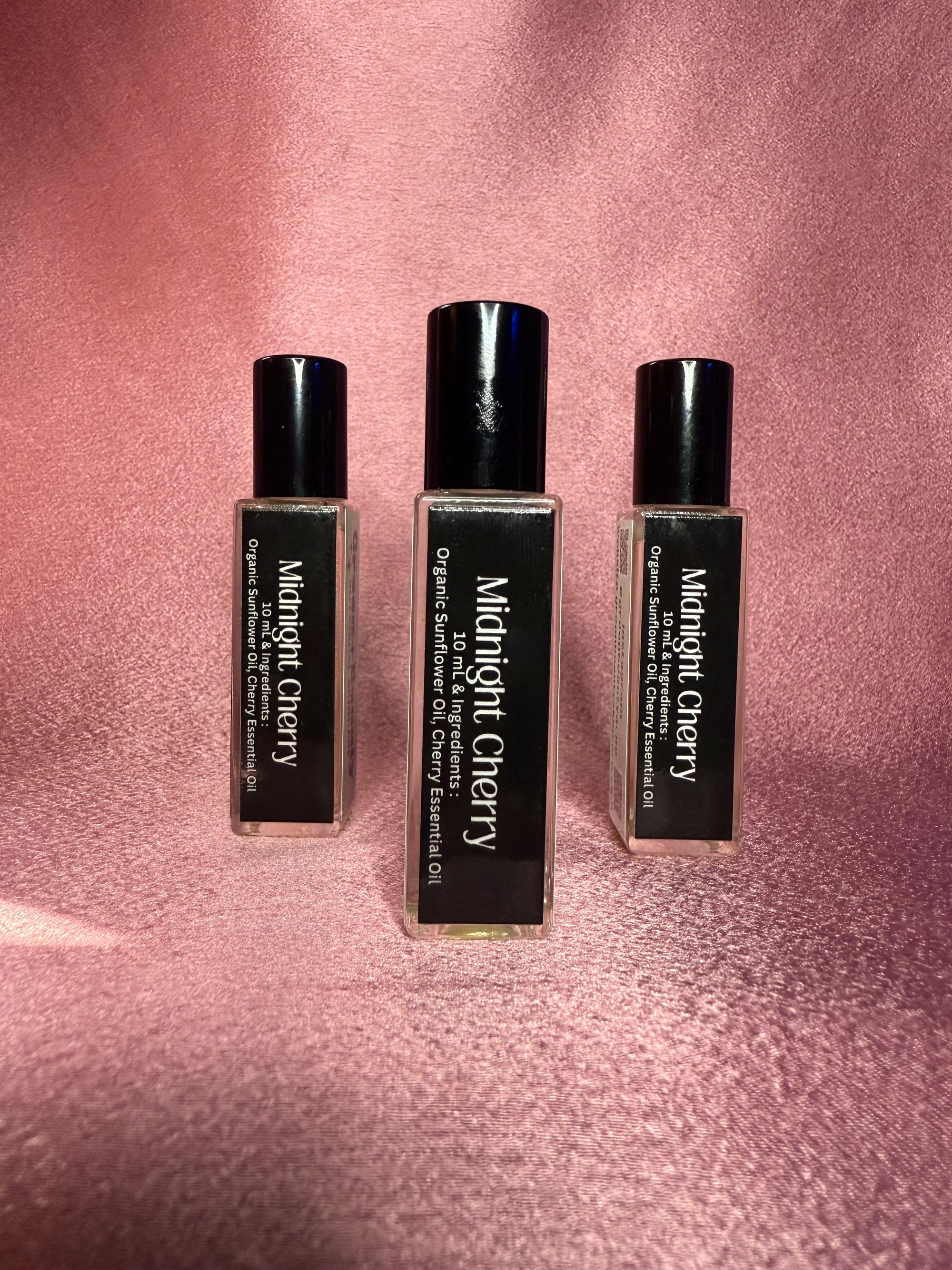 Midnight Cherry Roll On Perfume