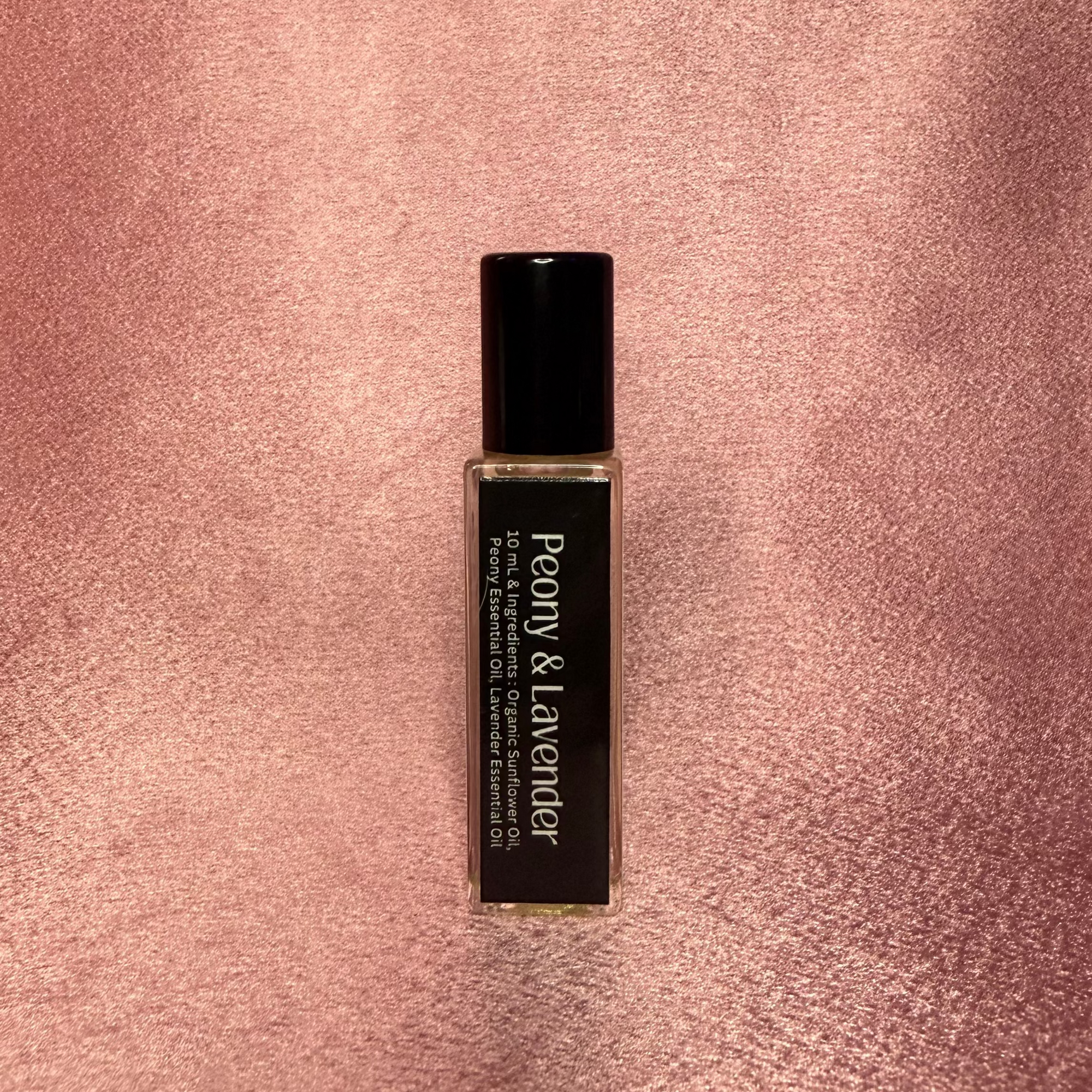 Peony & Lavender Roll on Perfume