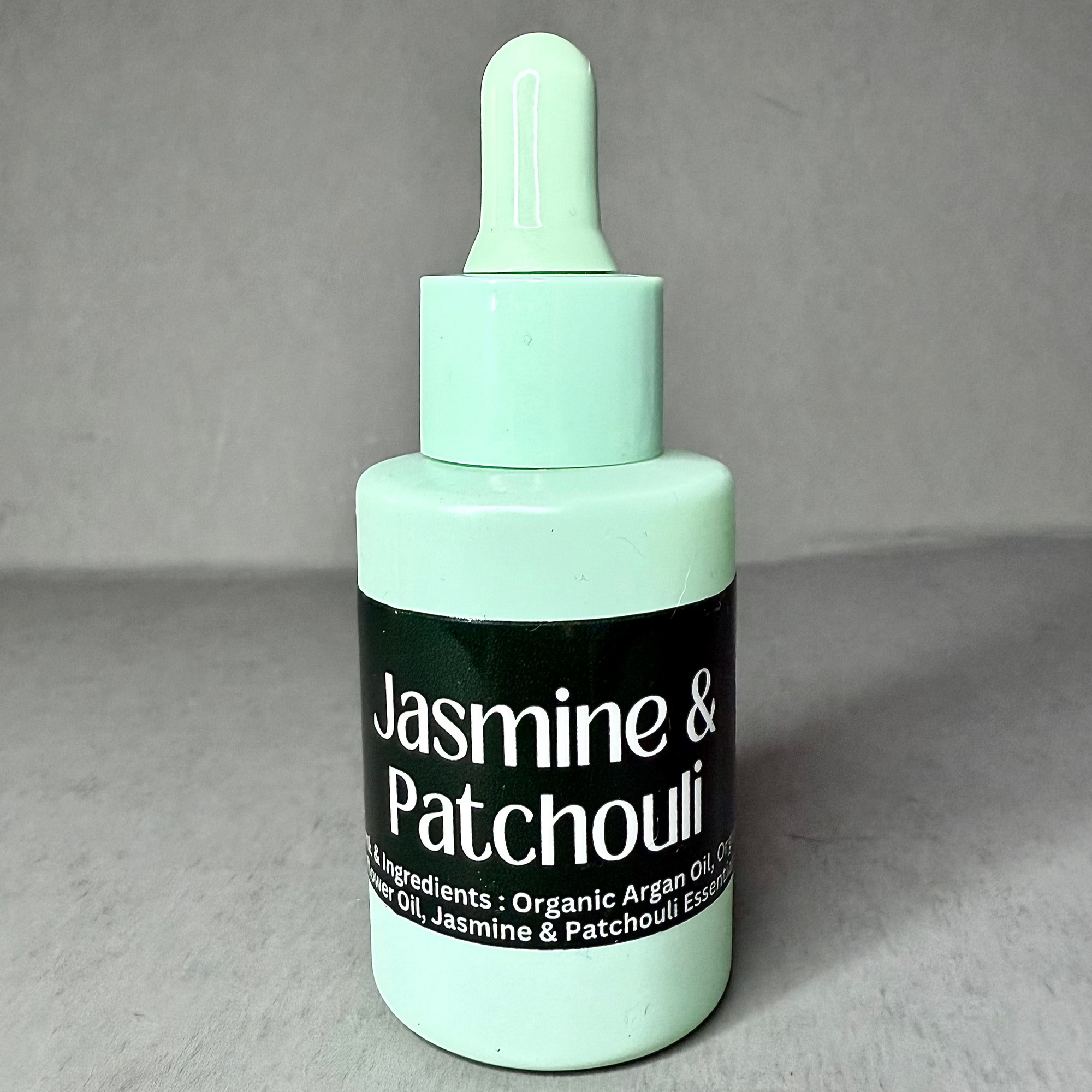 Jasmine & Patchouli