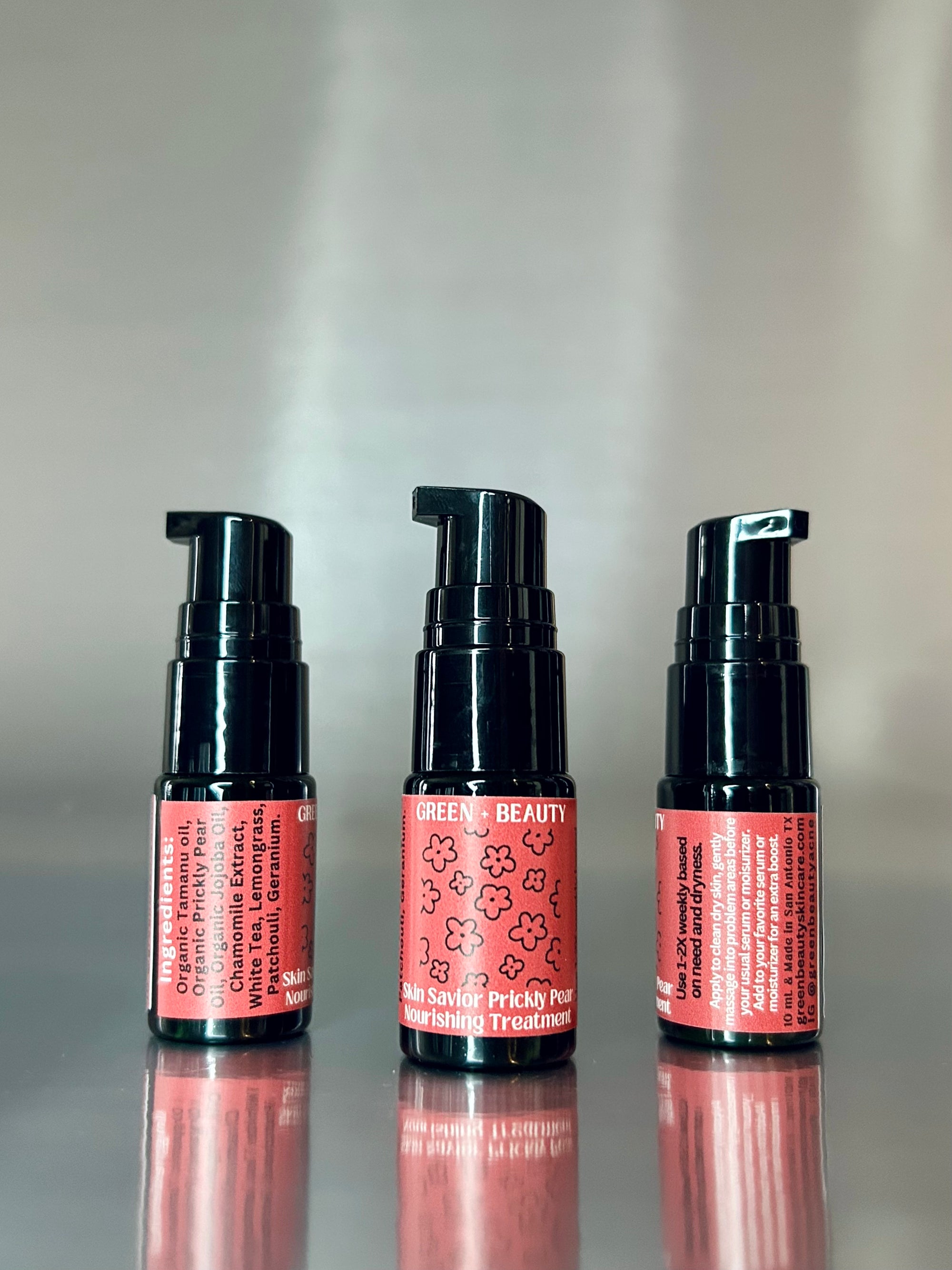 Skin Savior Prickly Pear Nourishing Treatment