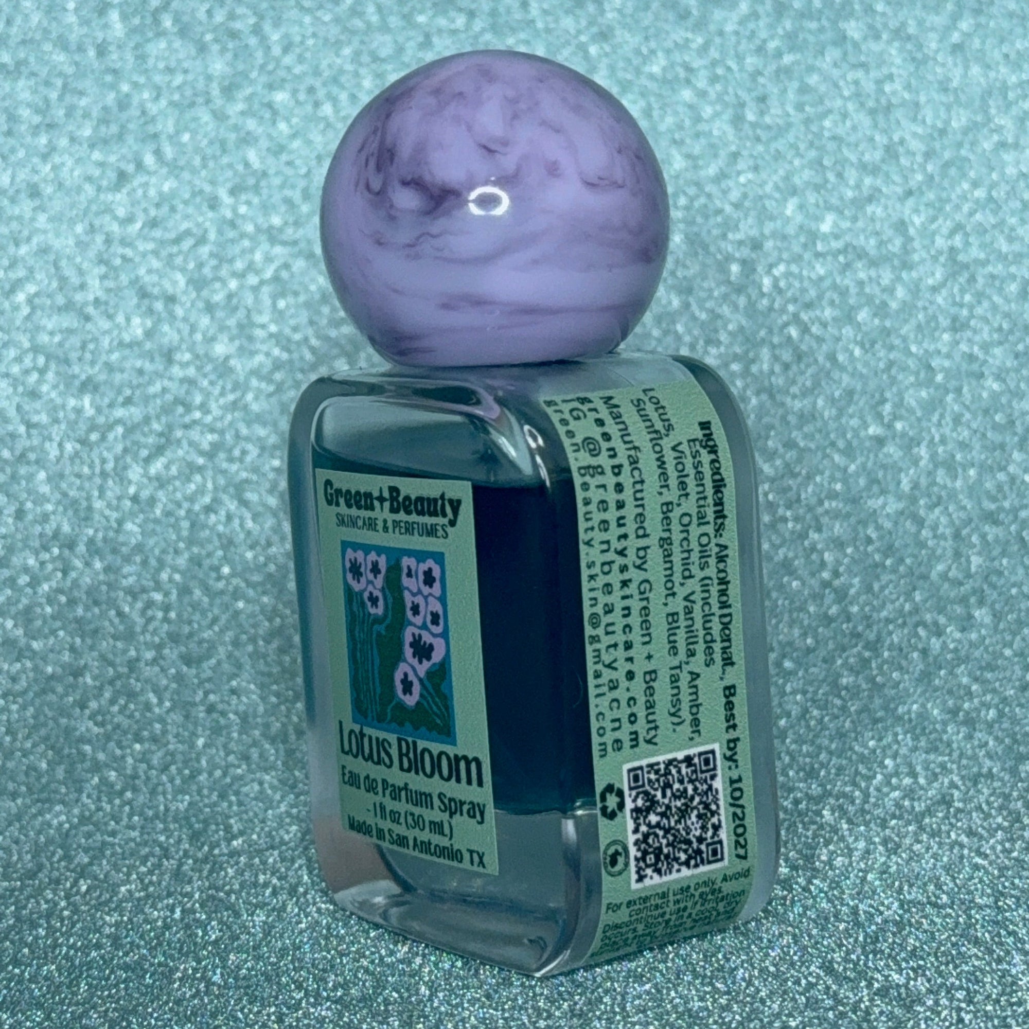 Lotus Bloom Eau de Parfum Spray