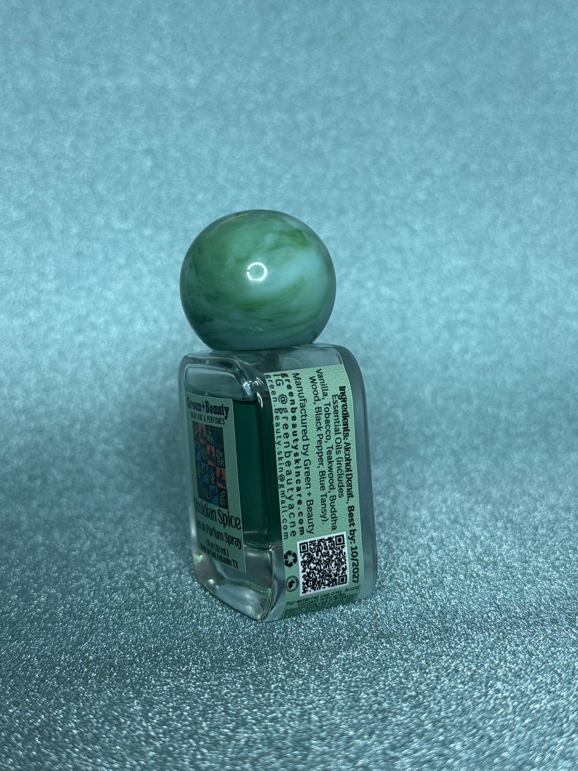 Obsidian Spice Eau de Parfum Spray