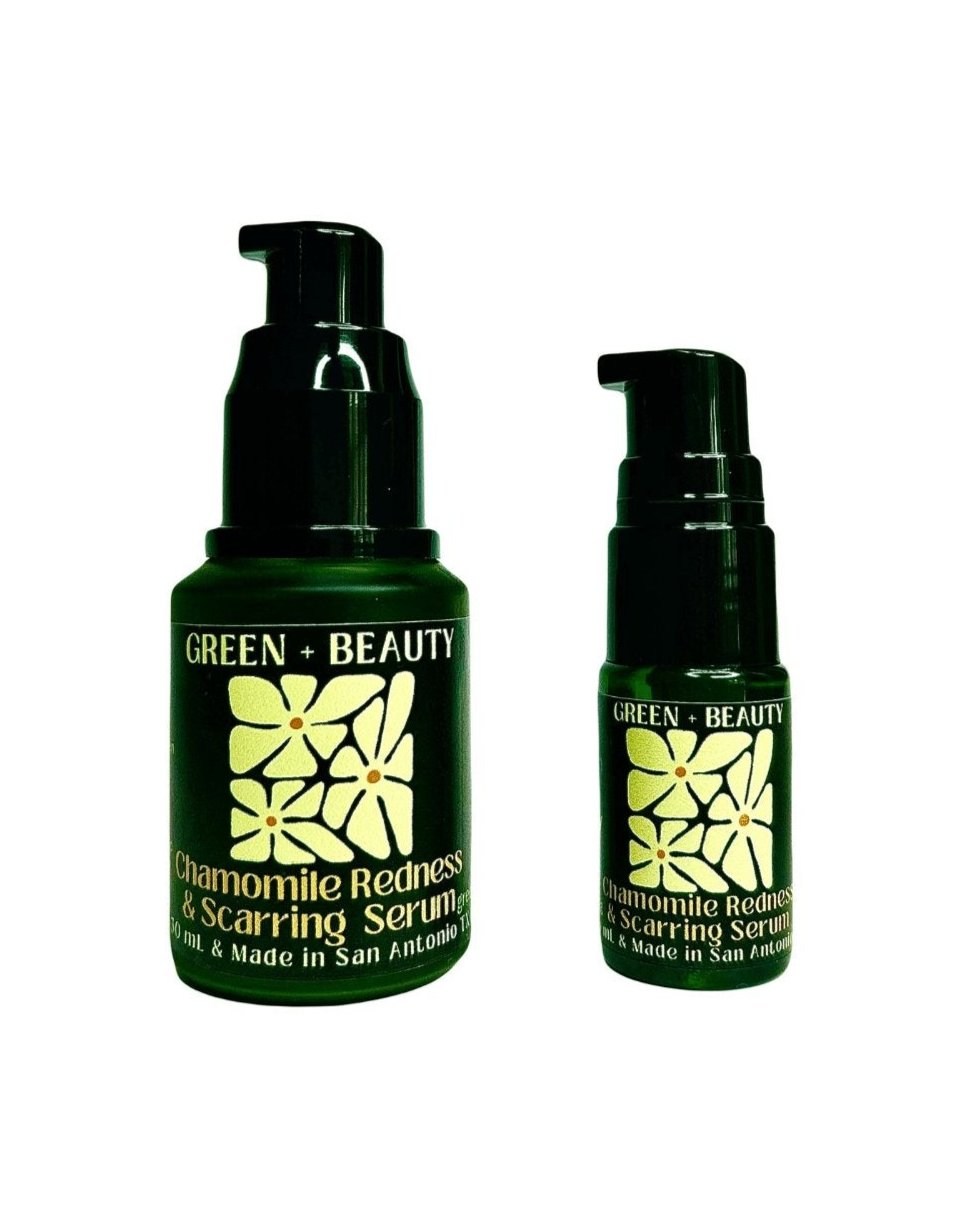 Chamomile Redness Soothing Serum - Green + Beauty Skincare