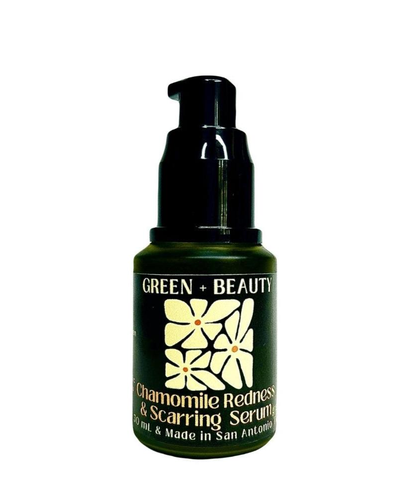 Chamomile Redness Soothing Serum - Green + Beauty Skincare