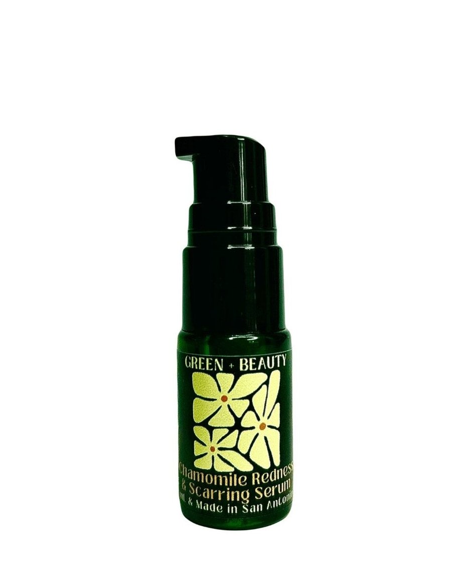 Chamomile Redness Soothing Serum - Green + Beauty Skincare