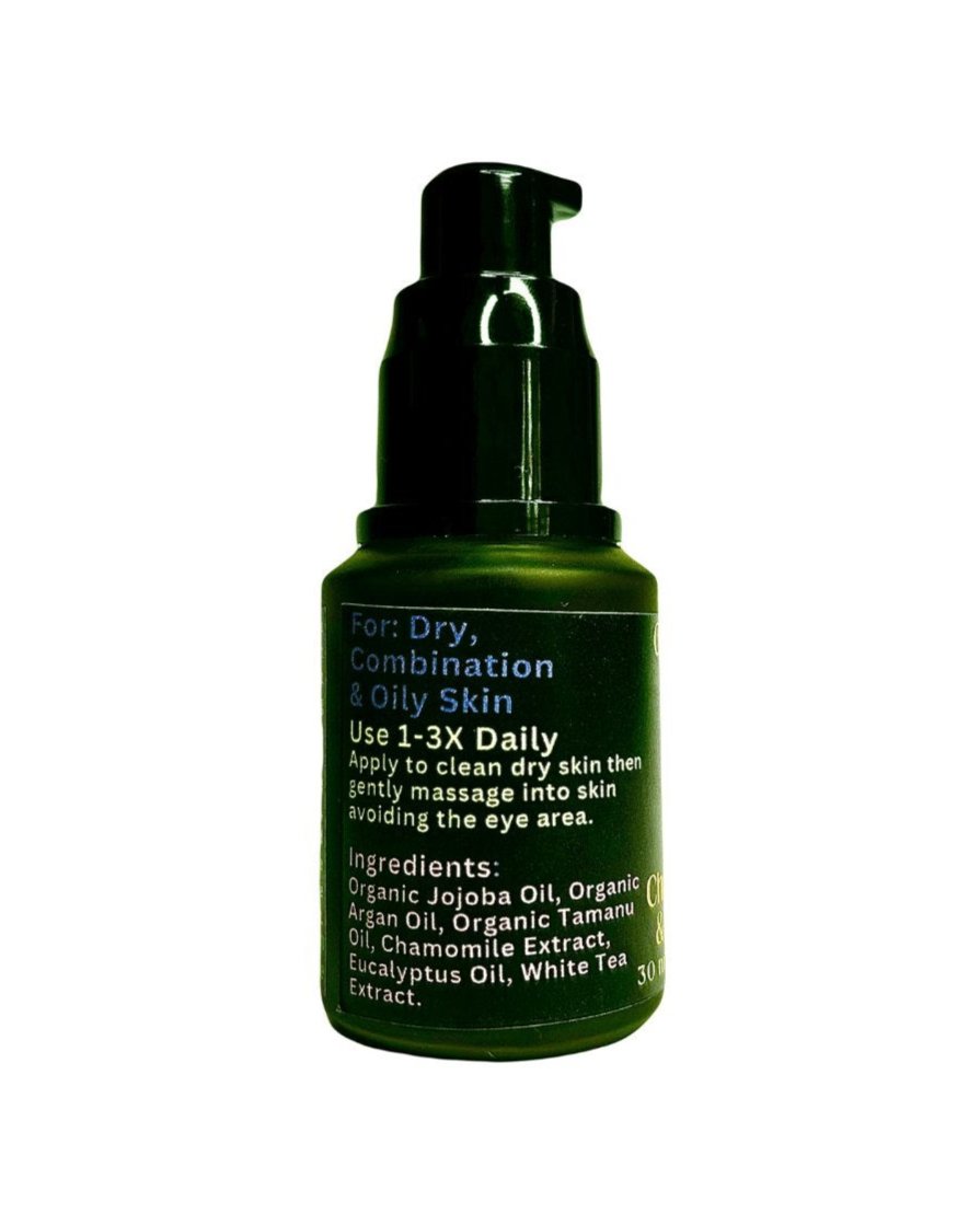 Chamomile Redness Soothing Serum - Green + Beauty Skincare