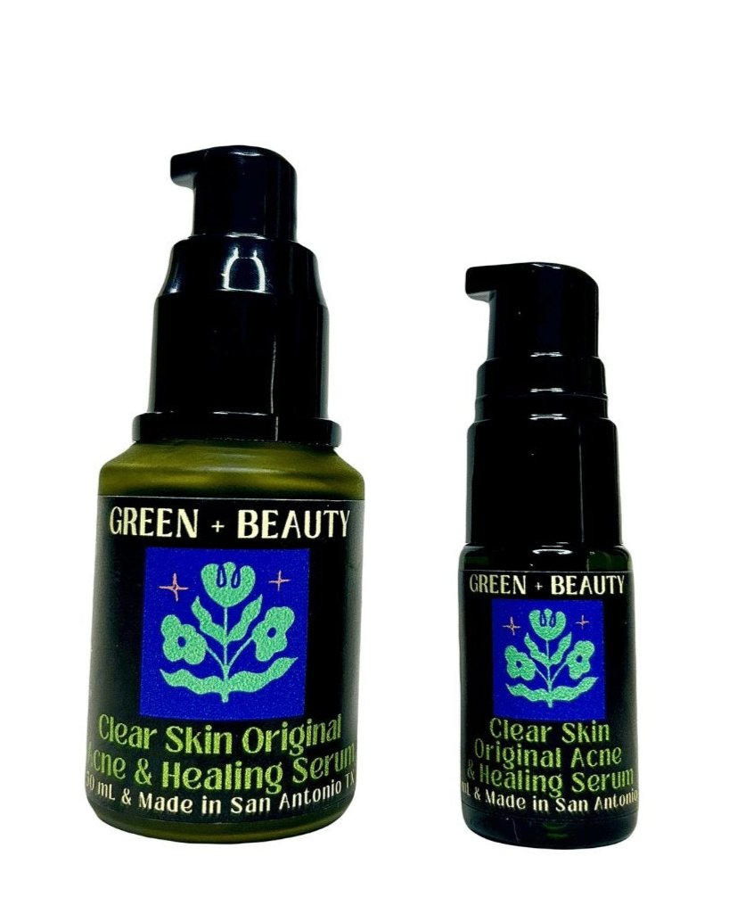 Clear Skin Original Acne Safe Serum - Green + Beauty Skincare
