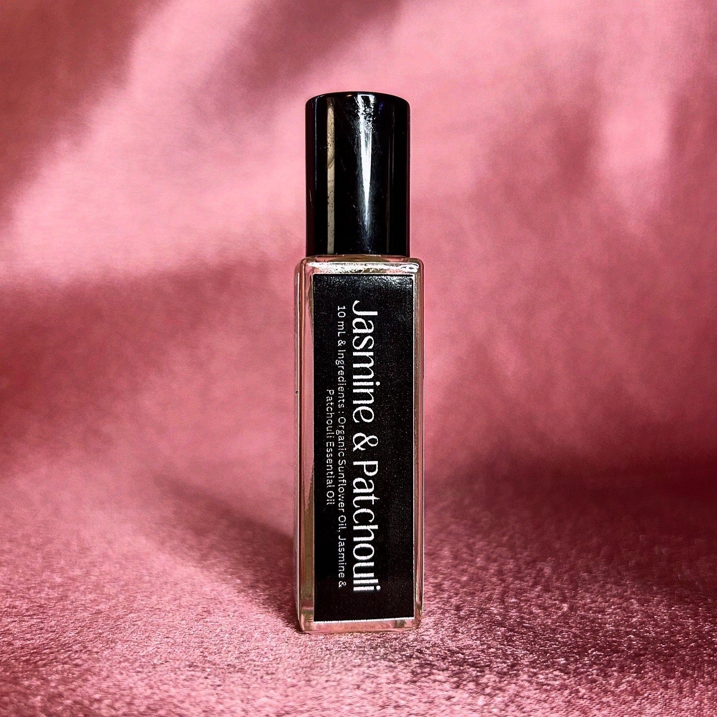 Jasmine Patchouli Roll On Perfume – Green Beauty Skincare