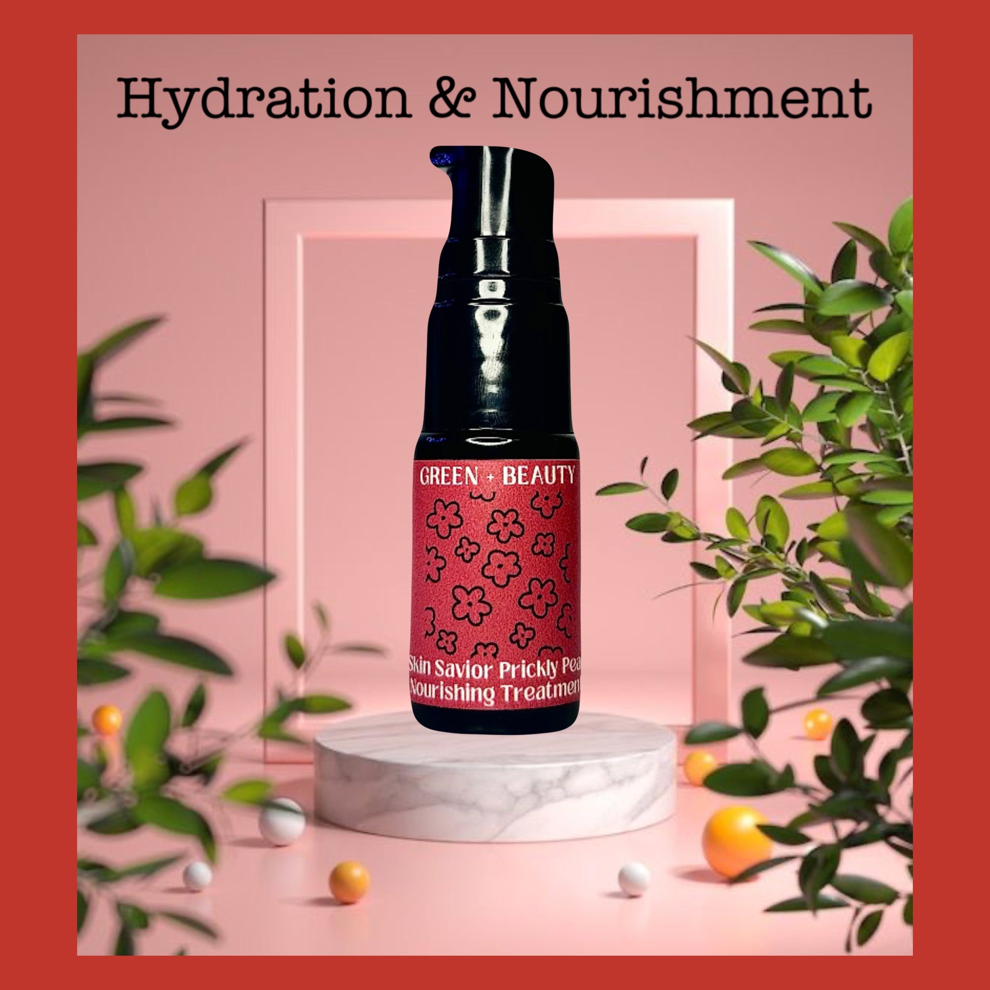 Treatment Trio - Green + Beauty Skincare