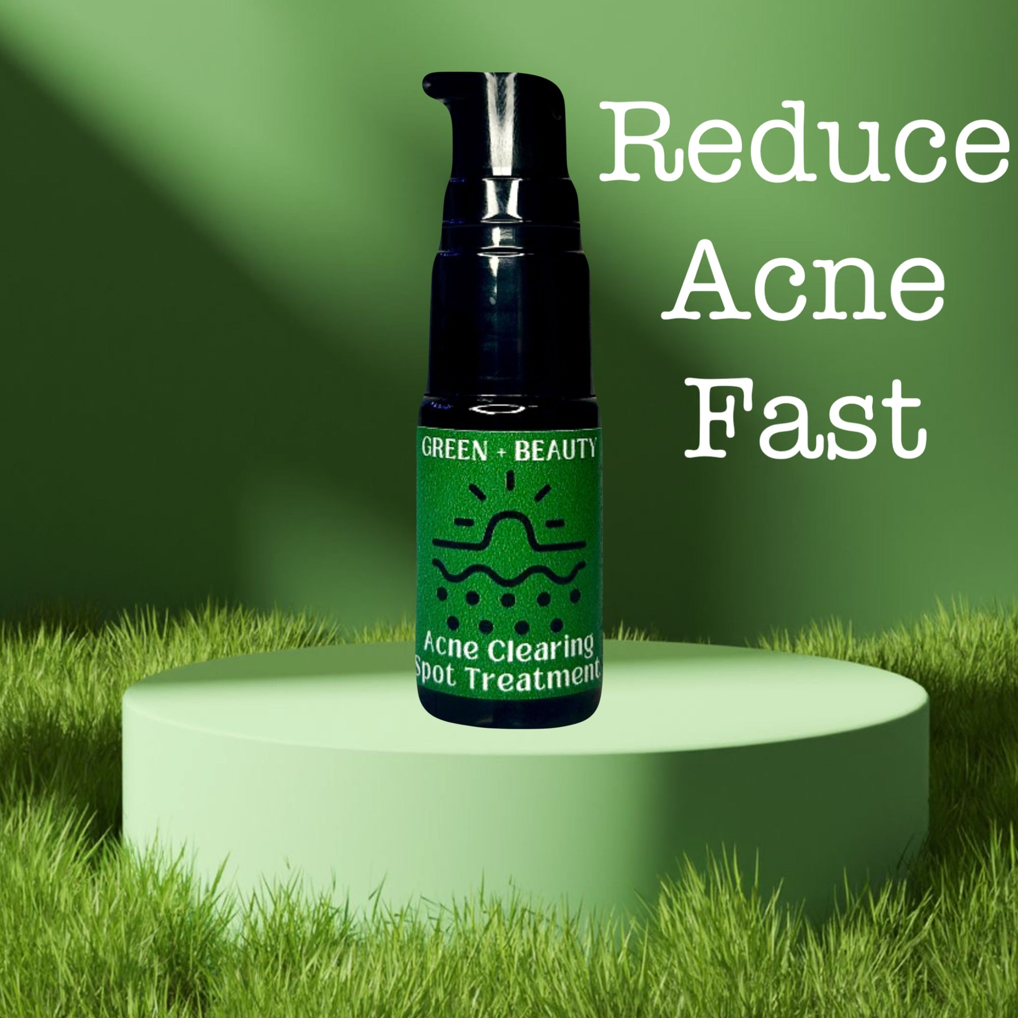 Treatment Trio - Green + Beauty Skincare