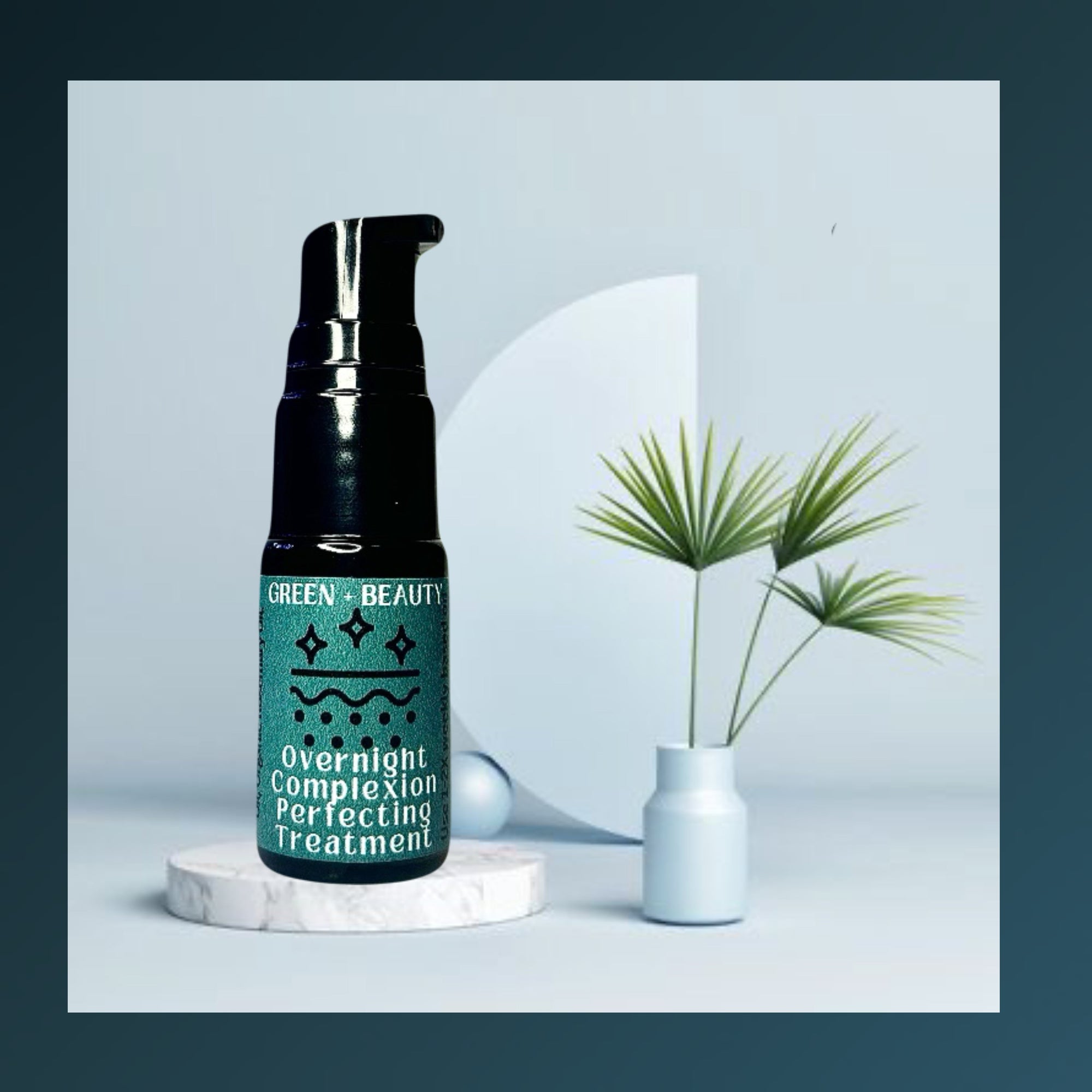 Treatment Trio - Green + Beauty Skincare