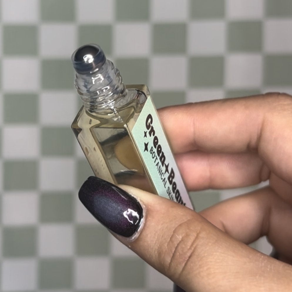 Vanilla & Honey Roll on Perfume - Green + Beauty Skincare