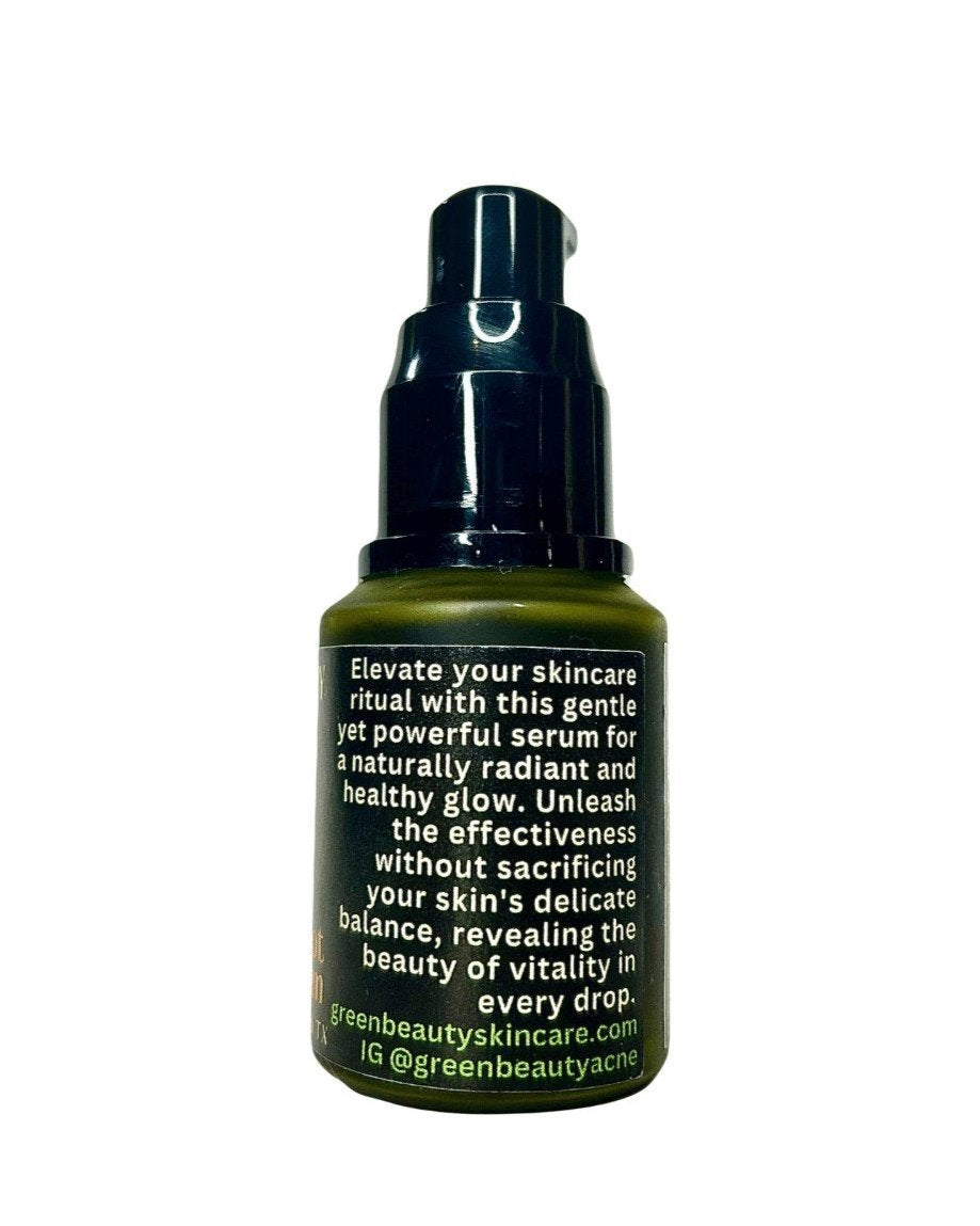 Vitamin C & Carrot Glow Bright Serum - Green + Beauty Skincare