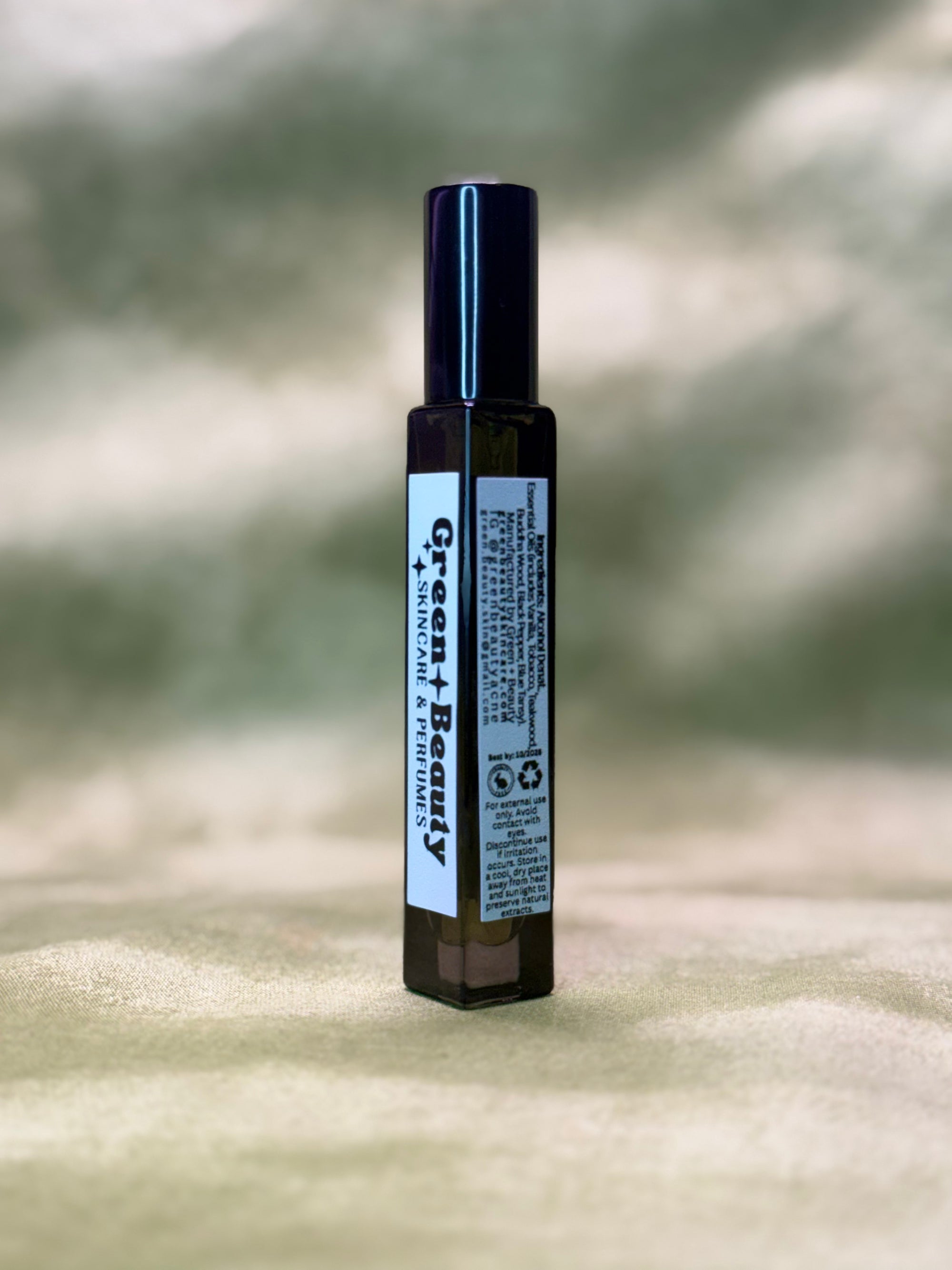 Obsidian Spice Eau de Parfum Spray