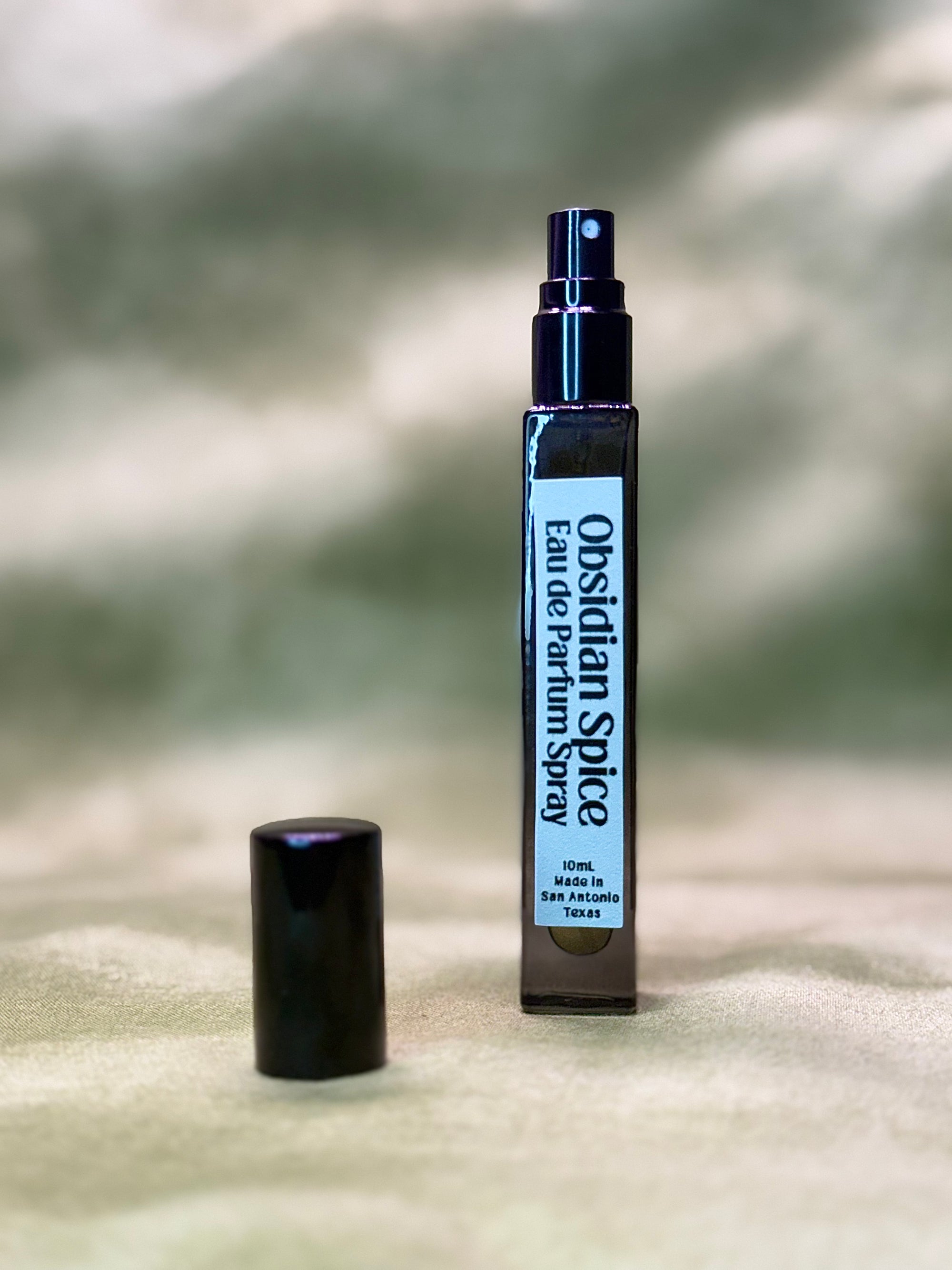 Obsidian Spice Eau de Parfum Spray