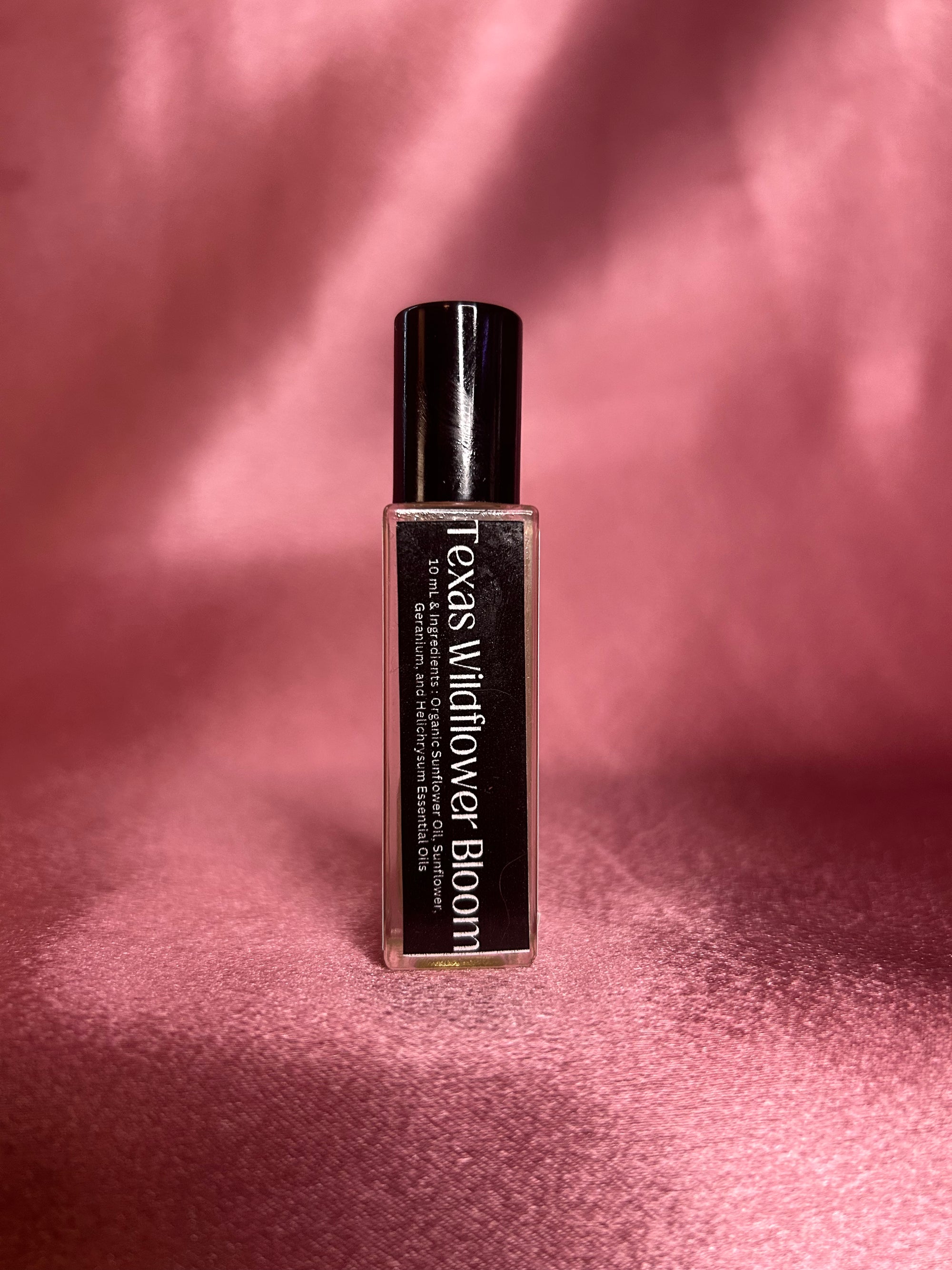 Texas Wildflower Bloom Roll on Perfume