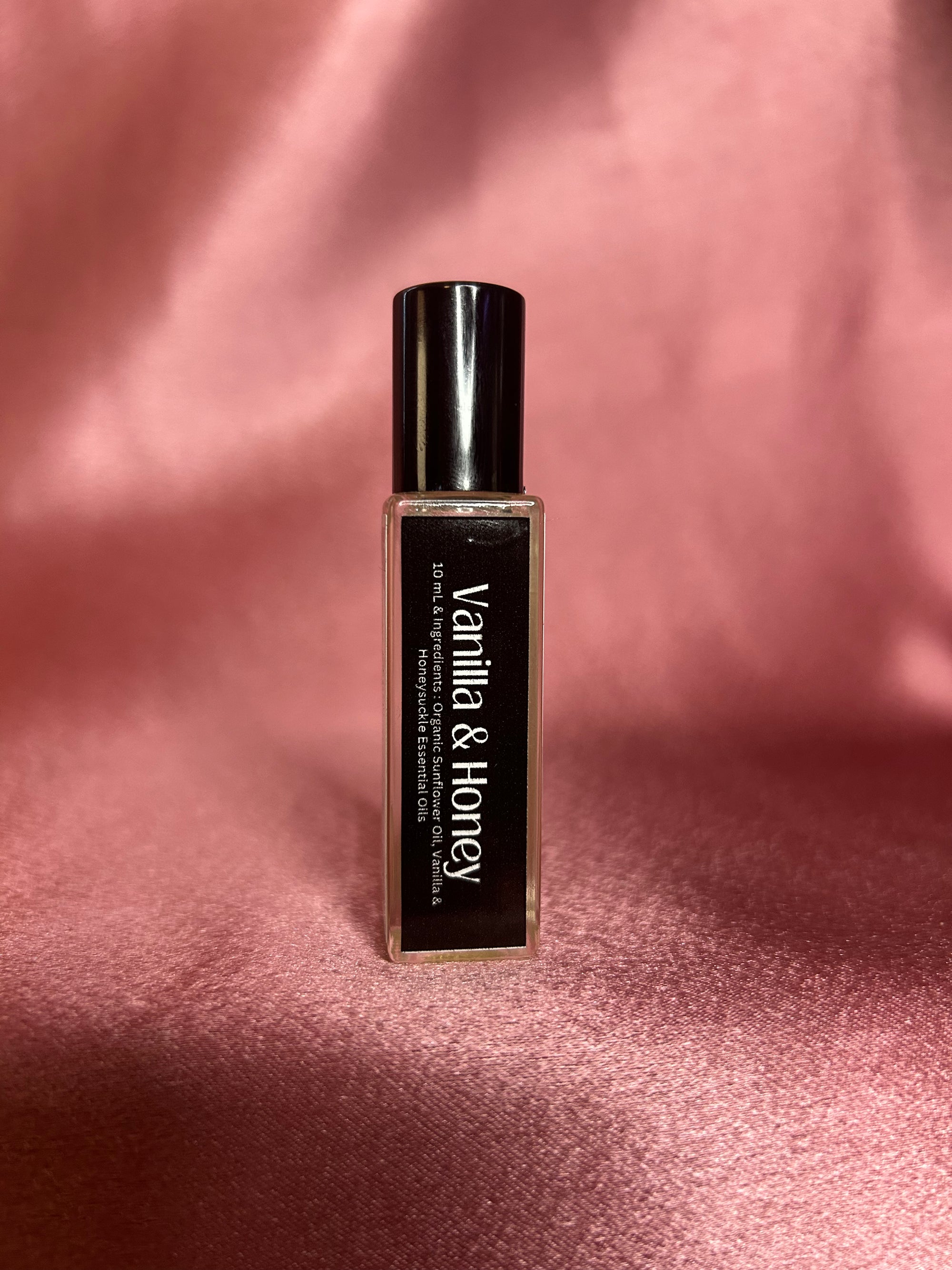 Vanilla & Honey Roll on Perfume