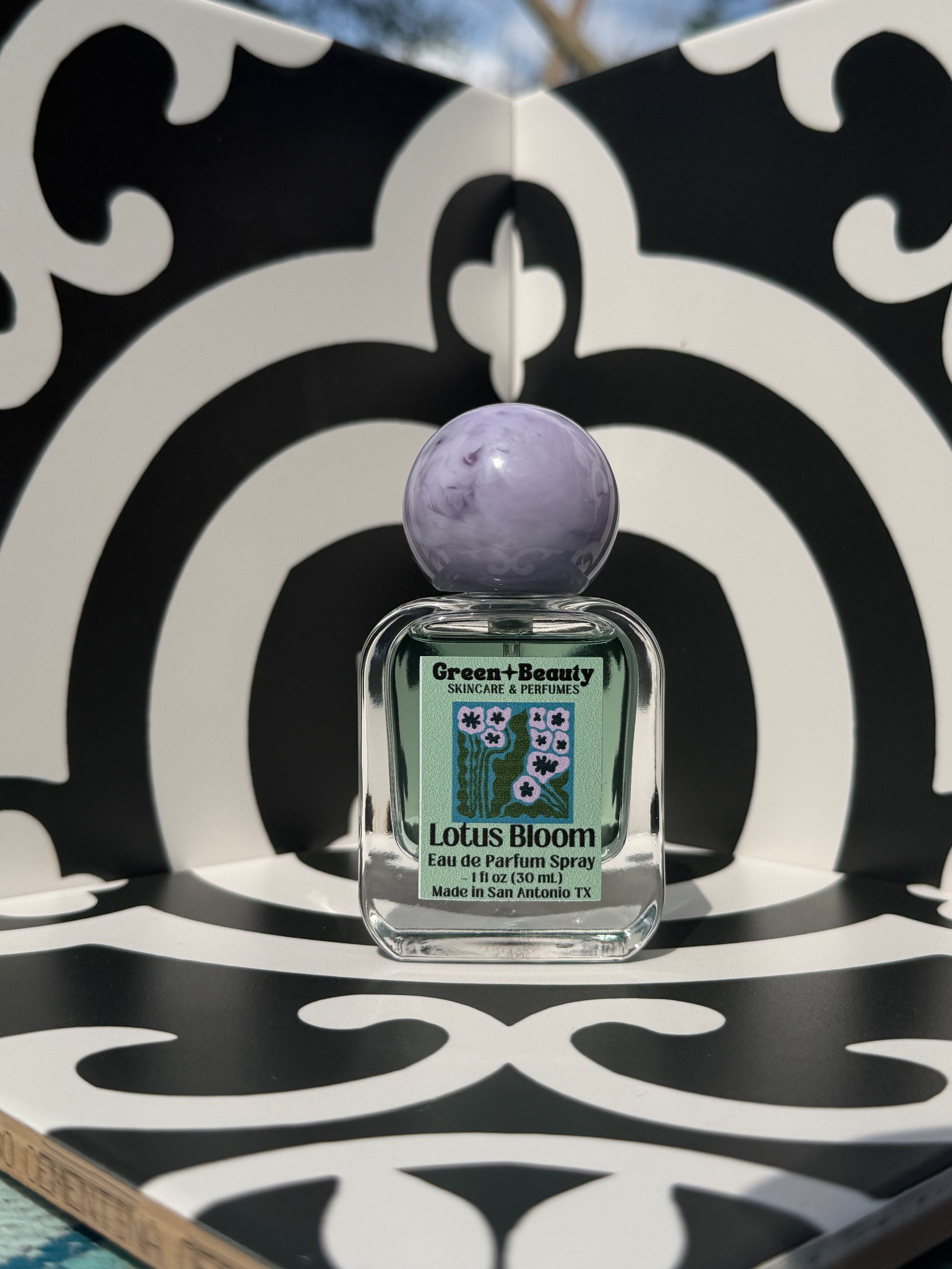 Lotus Bloom Eau de Parfum Spray