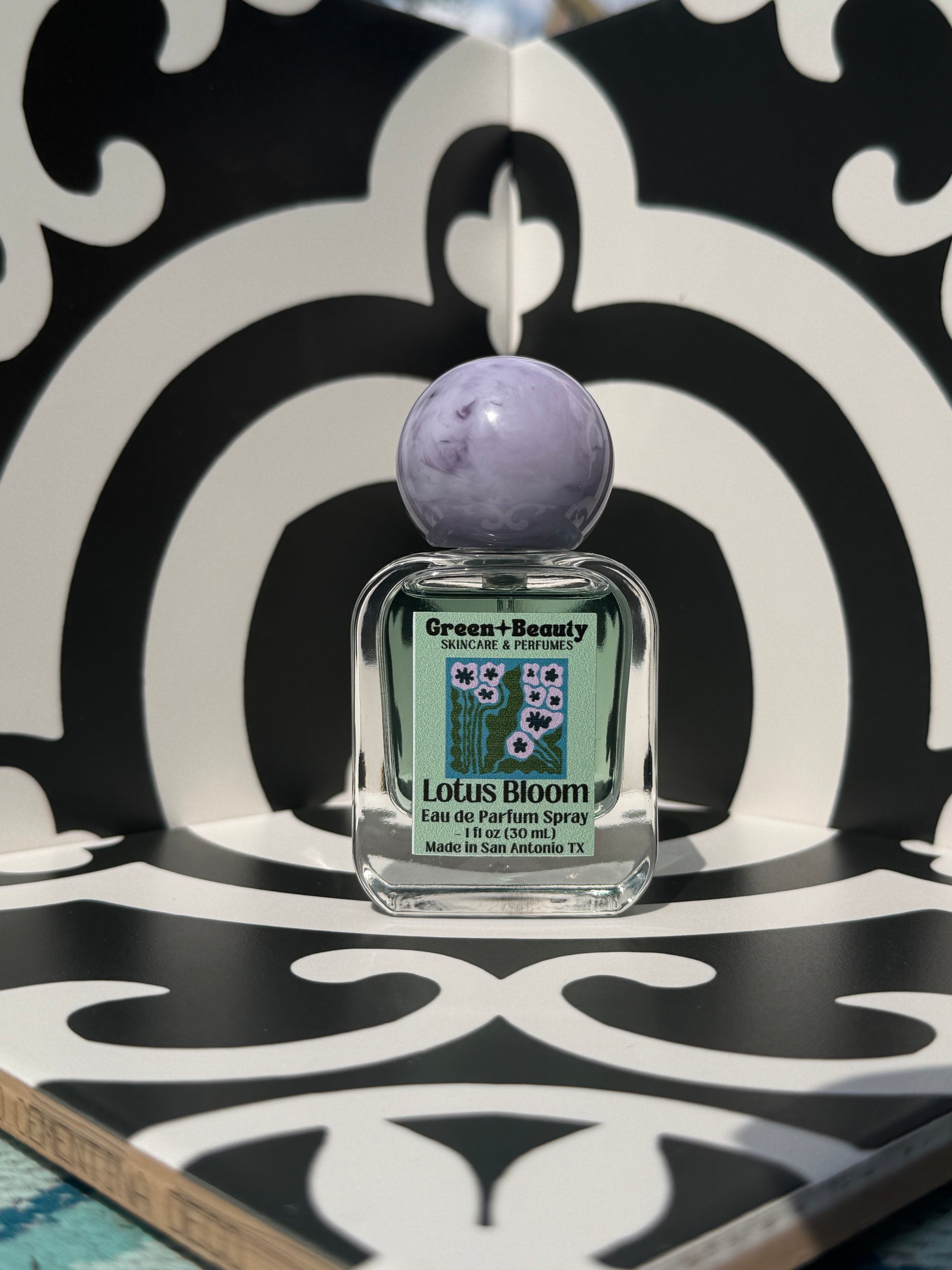 Lotus Bloom Eau de Parfum Spray