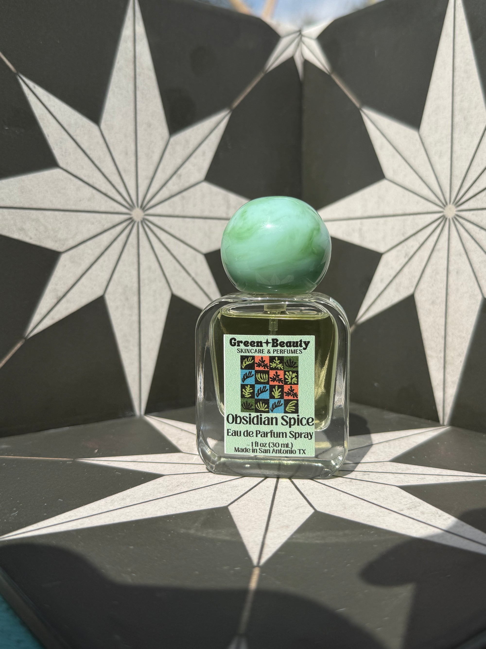 Obsidian Spice Eau de Parfum Spray