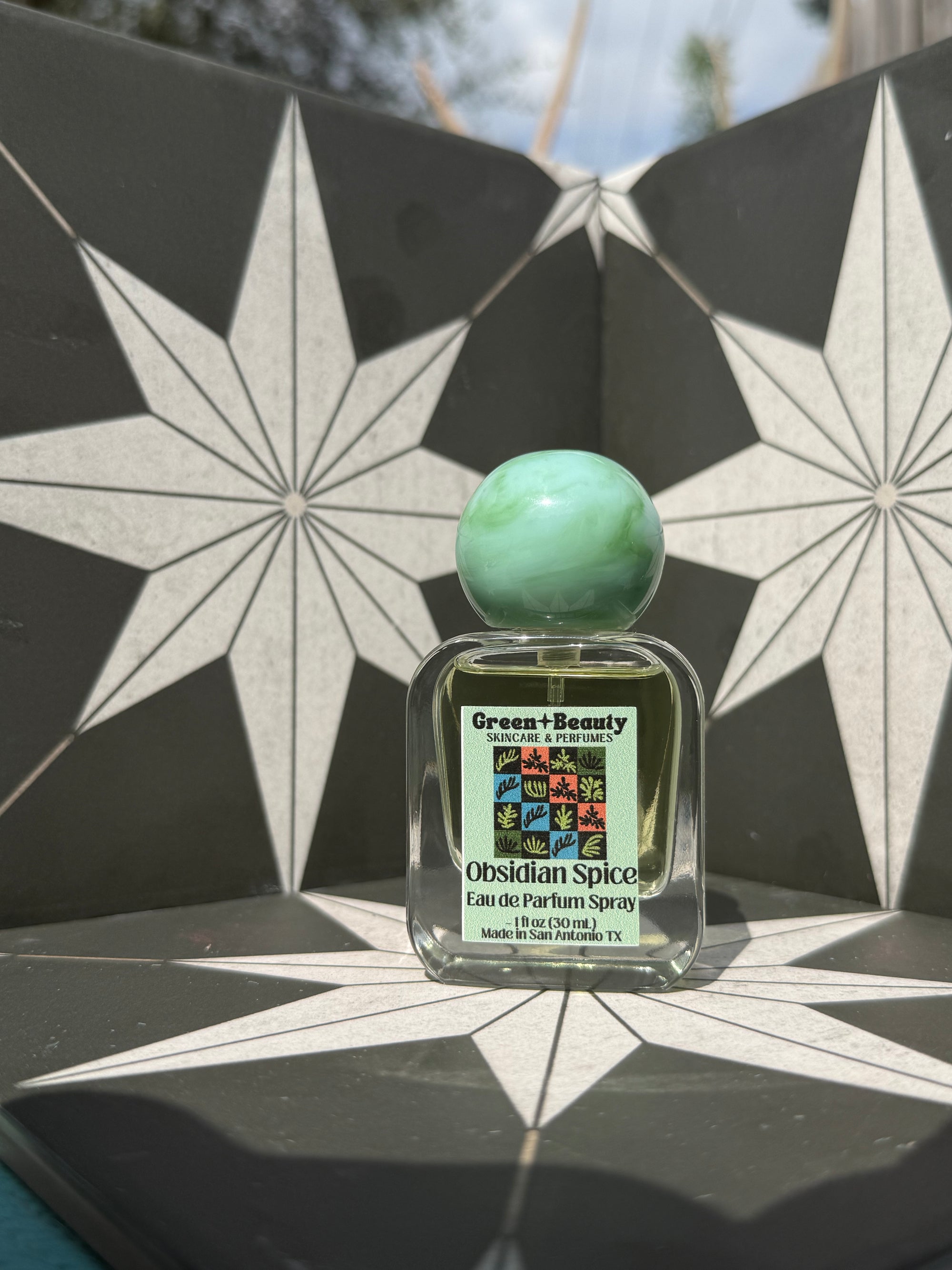 Obsidian Spice Eau de Parfum Spray