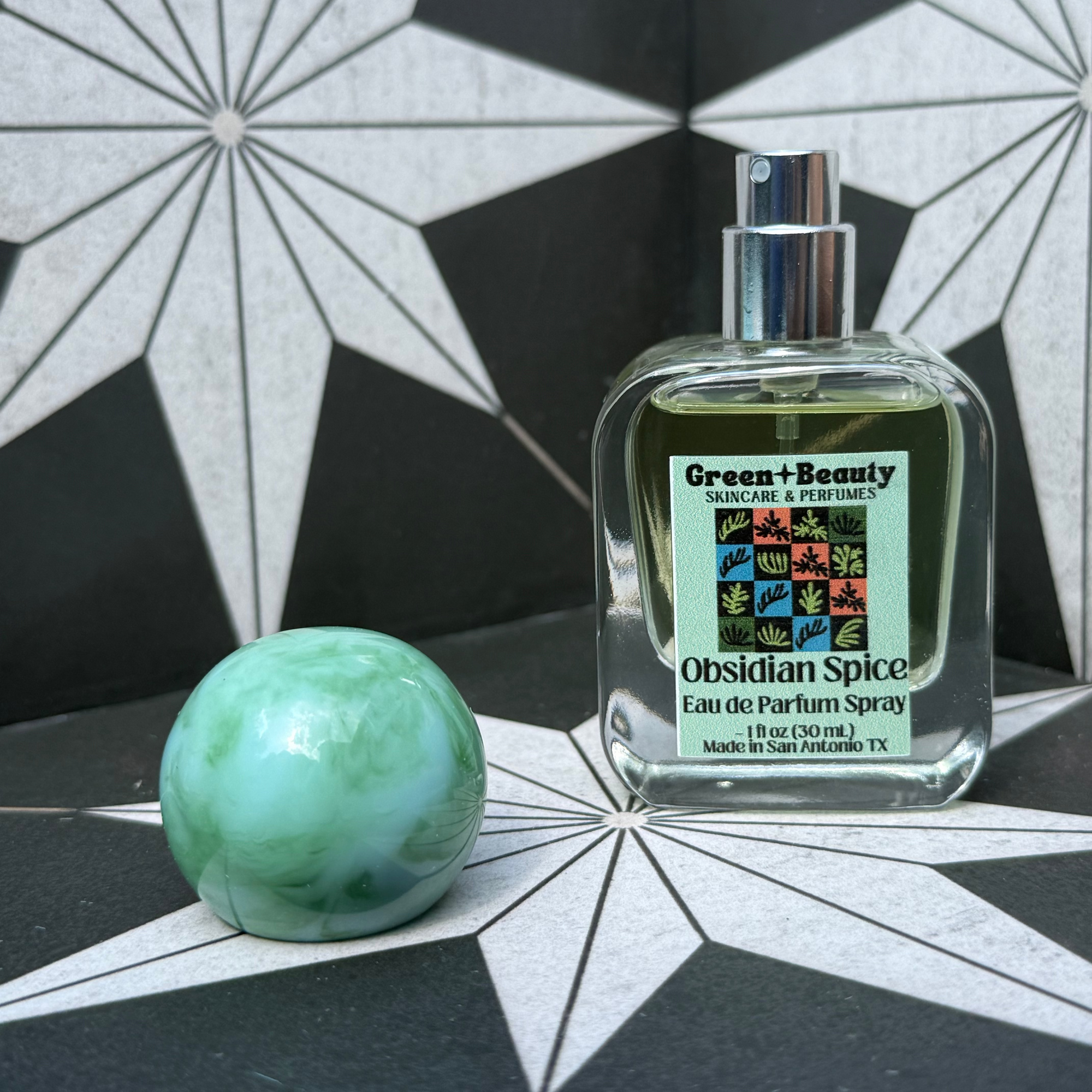 Obsidian Spice Eau de Parfum Spray