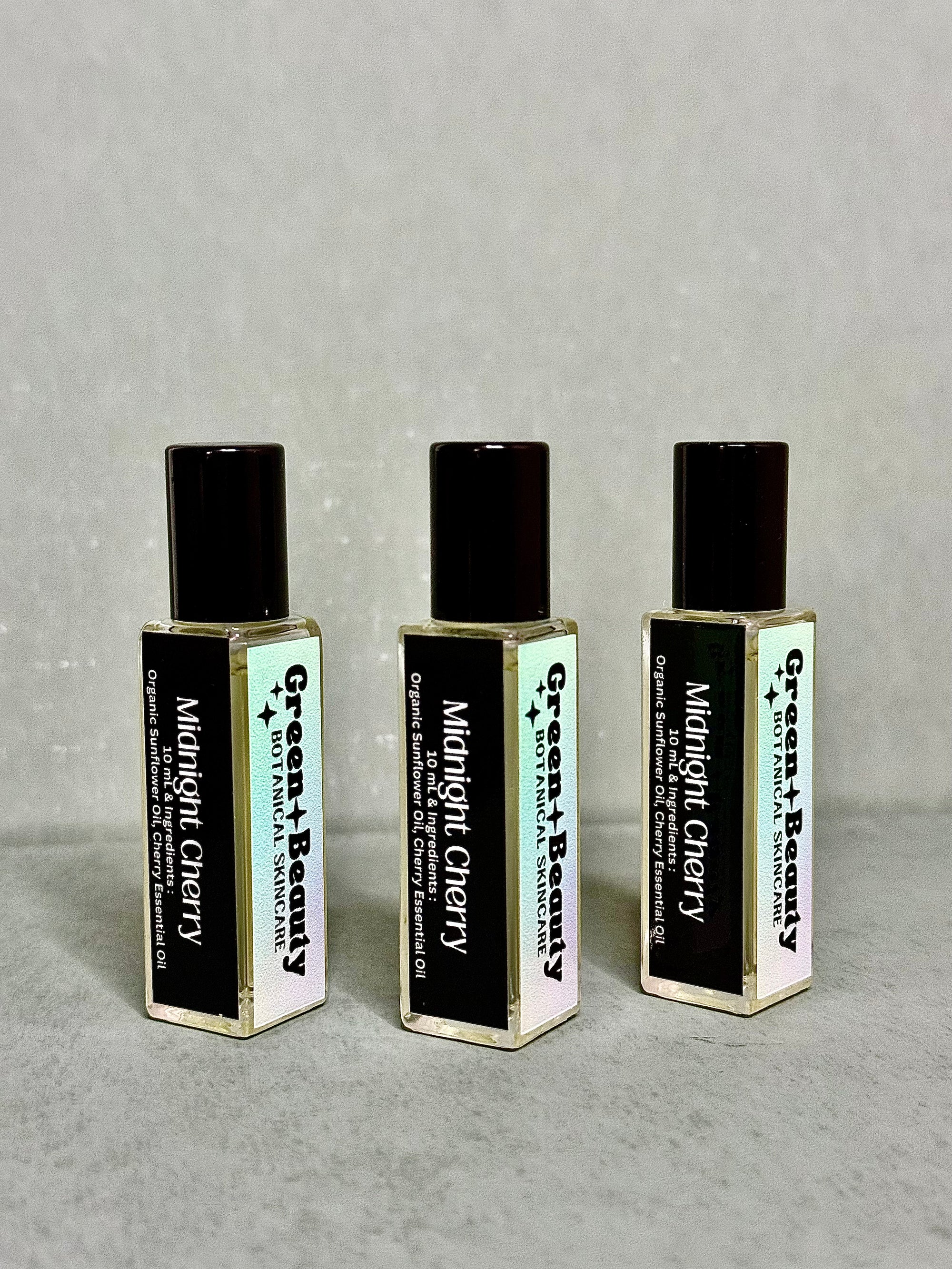 Midnight Cherry Roll On Perfume