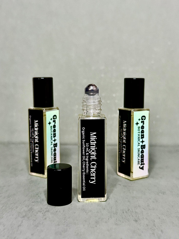 Midnight Cherry Roll On Perfume