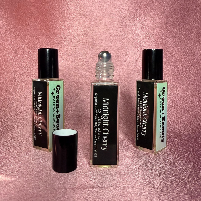 Midnight Cherry Roll On Perfume