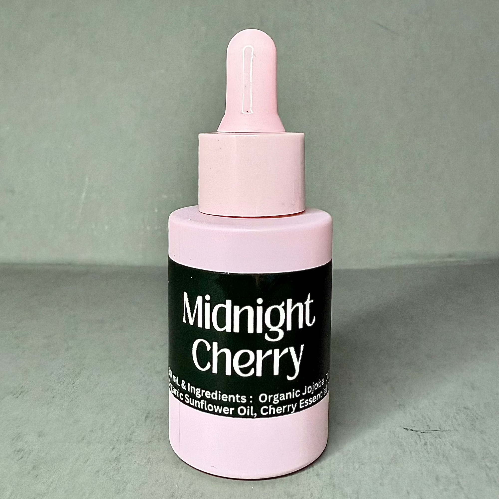 Midnight Cherry Body Oil