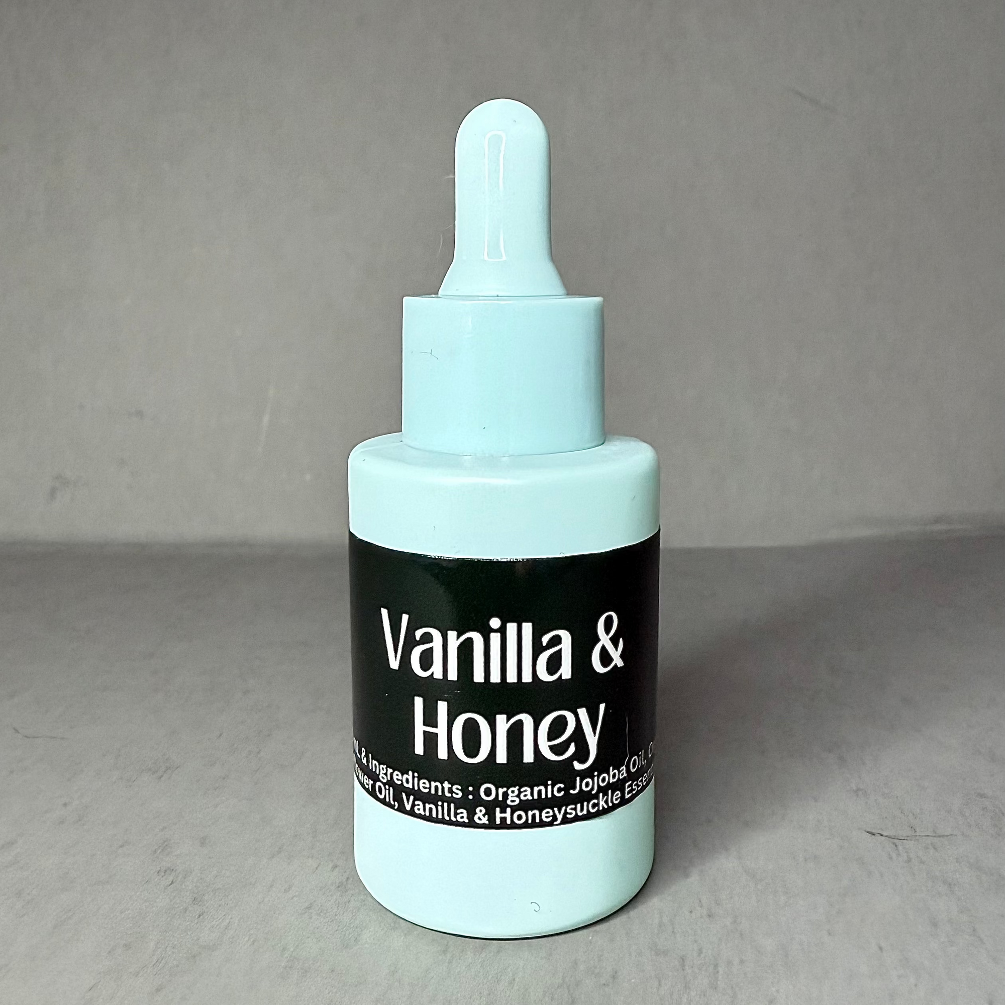 Vanilla & Honey Body Oil