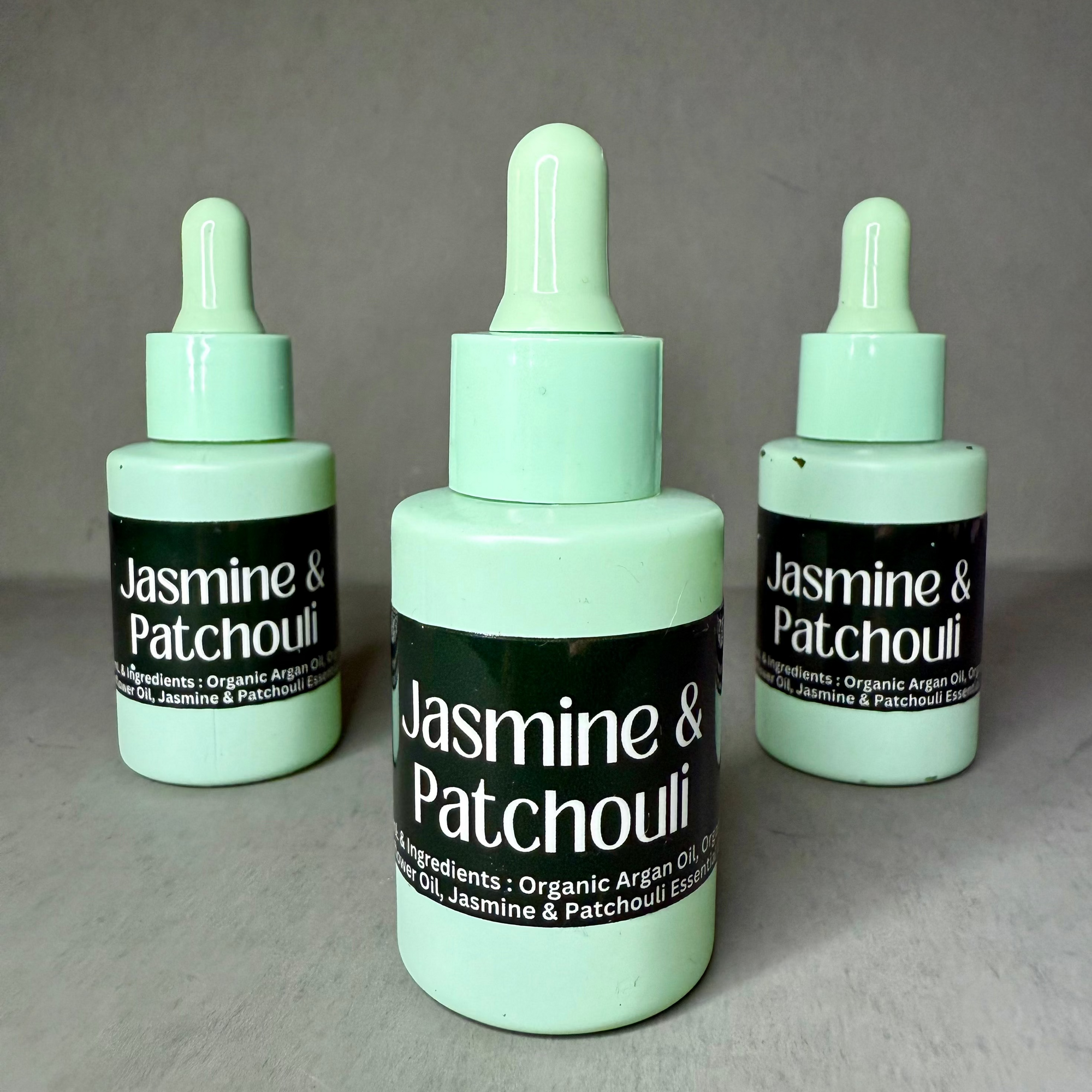 Jasmine & Patchouli