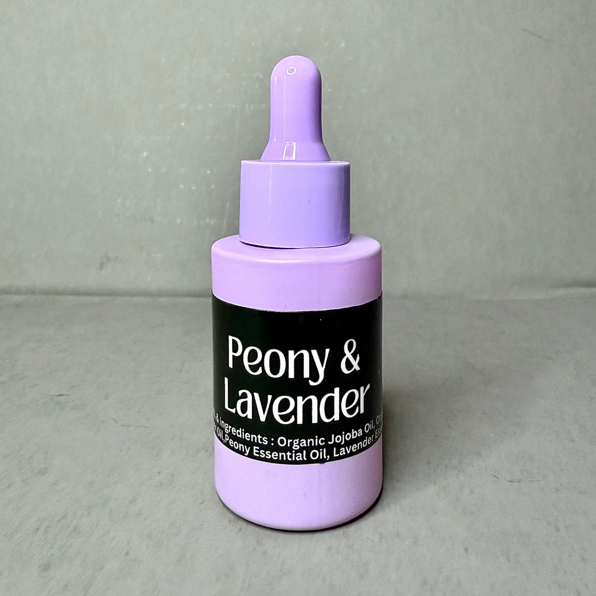 Peony & Lavender Body Oil