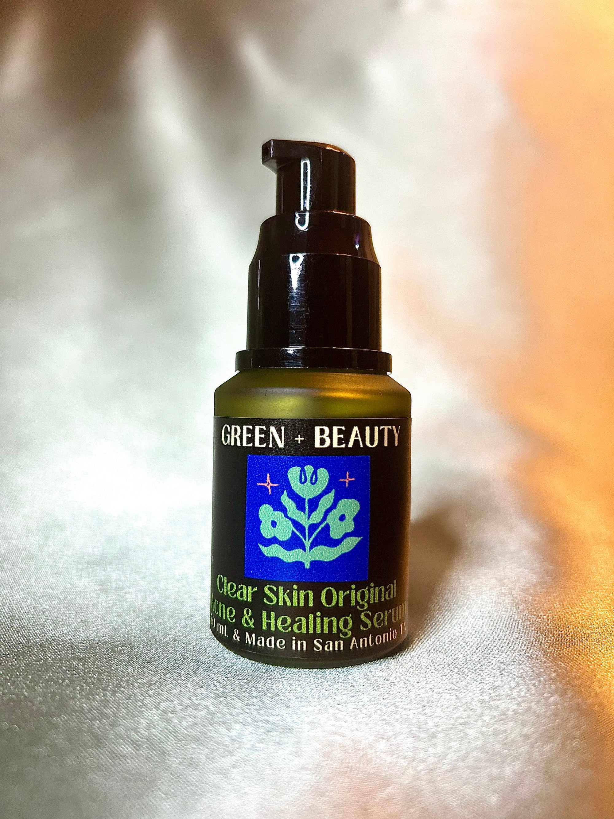 Clear Skin Original Acne Safe Serum