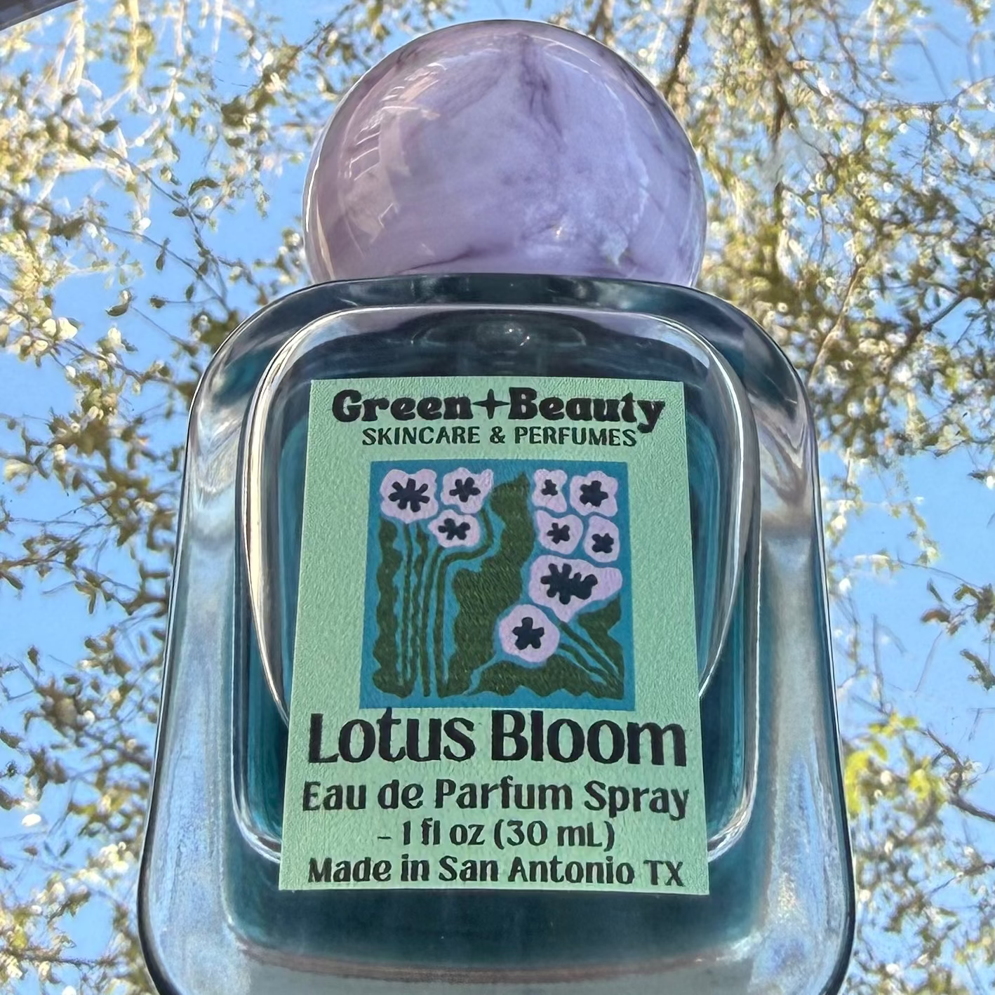 Lotus Bloom Eau de Parfum Spray