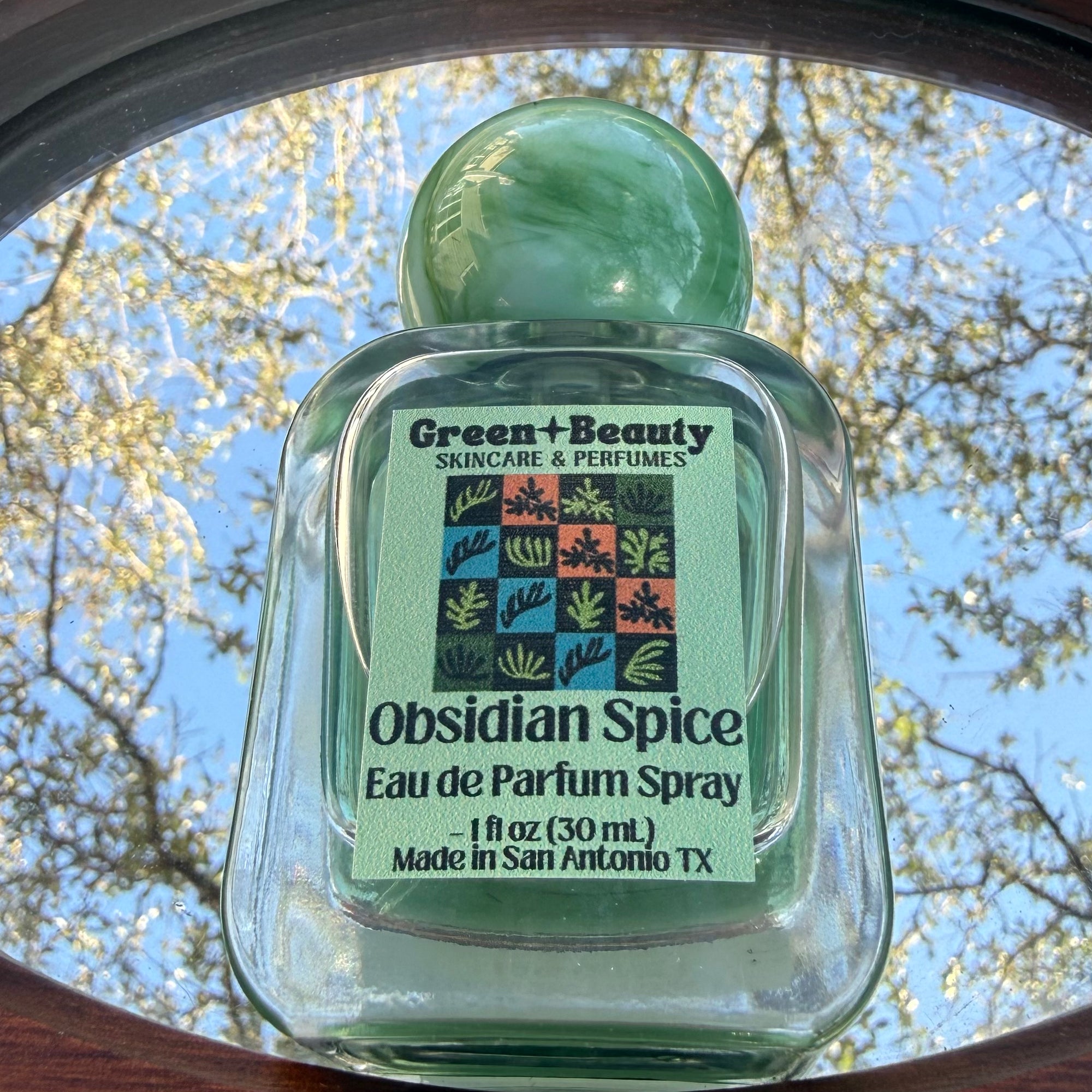 Obsidian Spice Eau de Parfum Spray