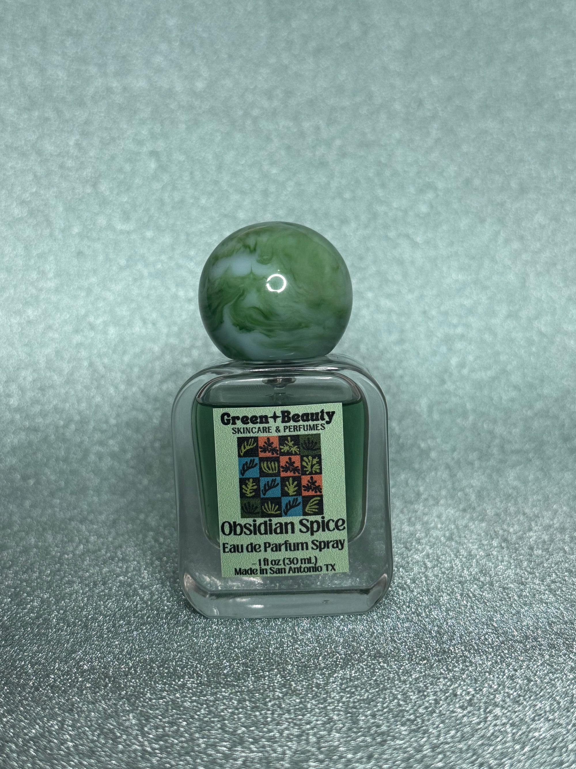 Obsidian Spice Eau de Parfum Spray