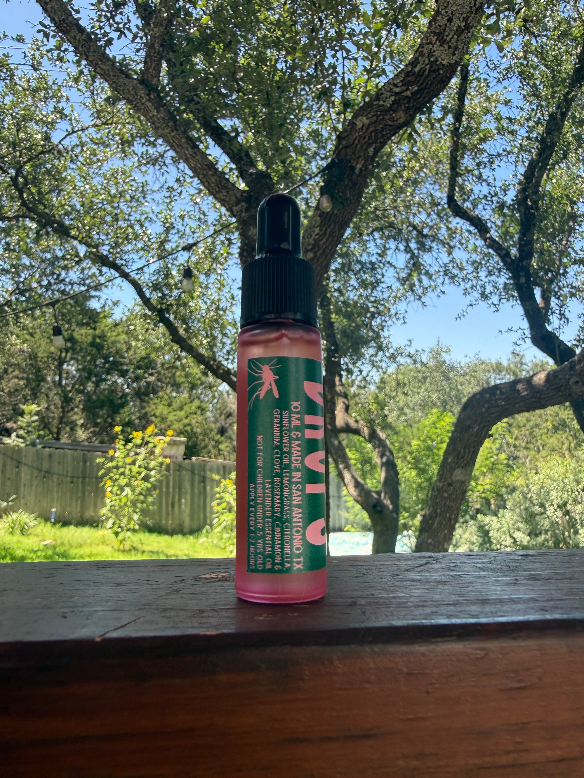 Mosquito & Bug Repelling Drops