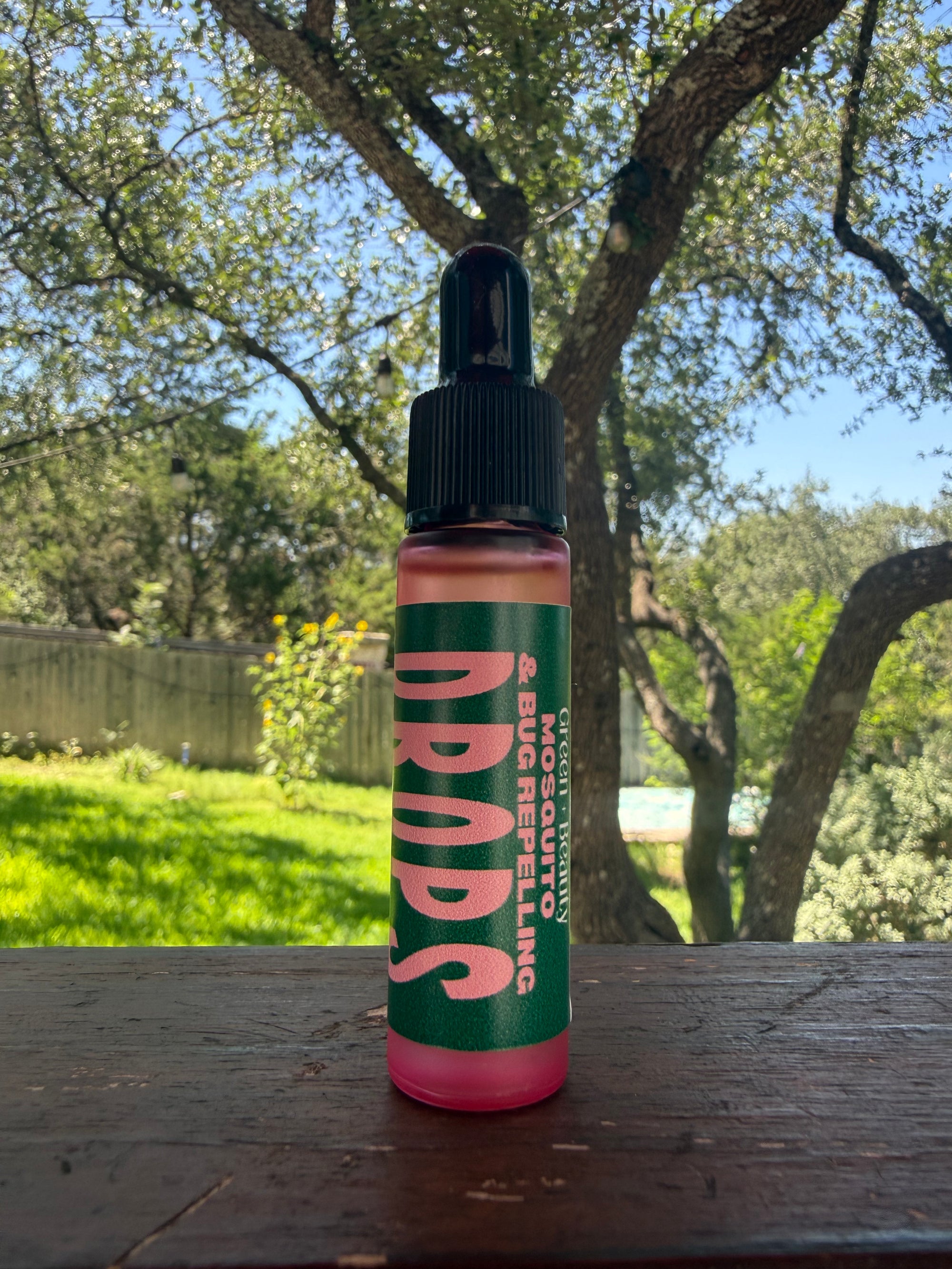 Mosquito & Bug Repelling Drops
