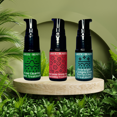 Treatments: Transform Your Skin Overnight