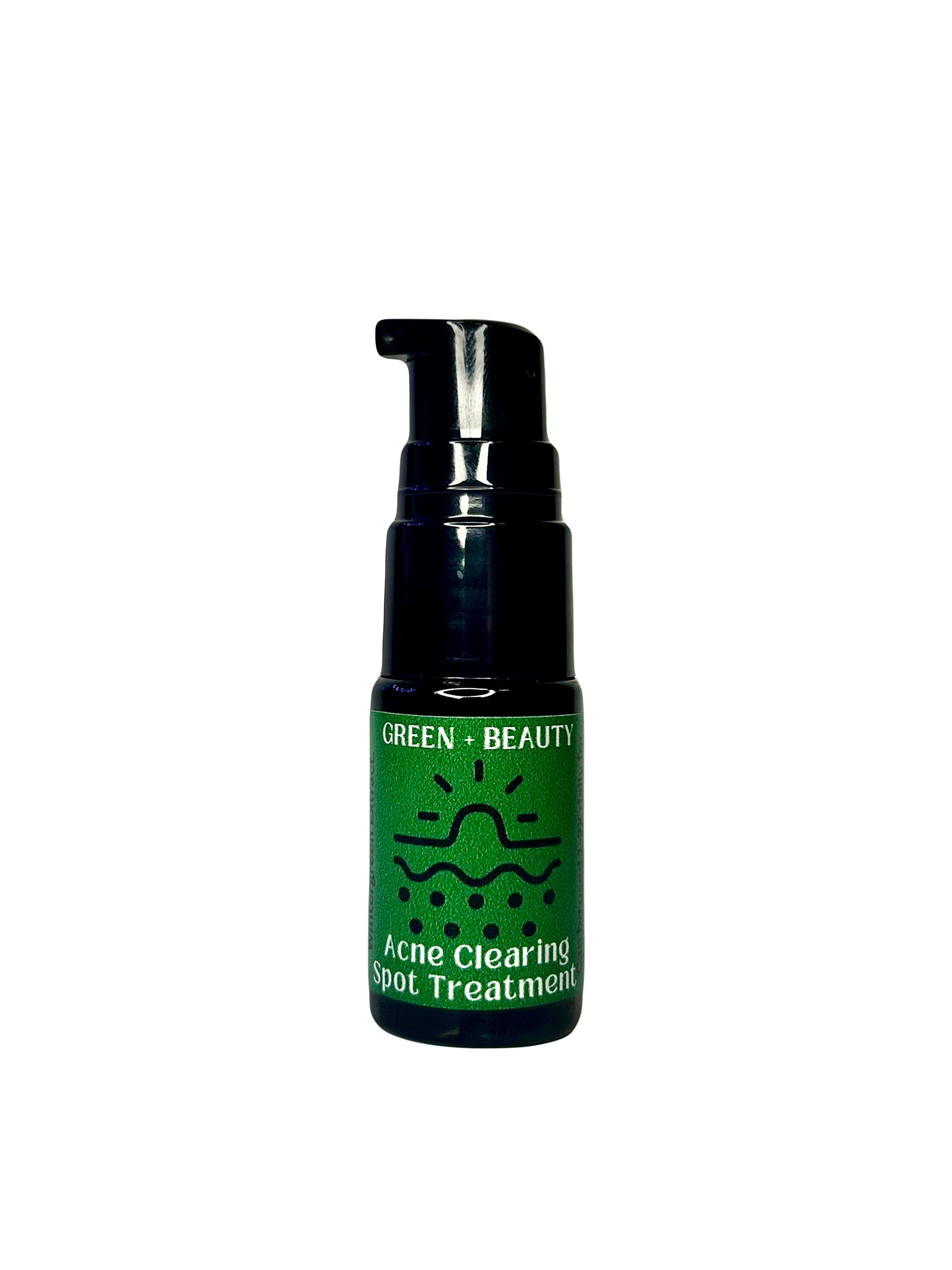Acne Clearing Spot Treatment - Green + Beauty Skincare