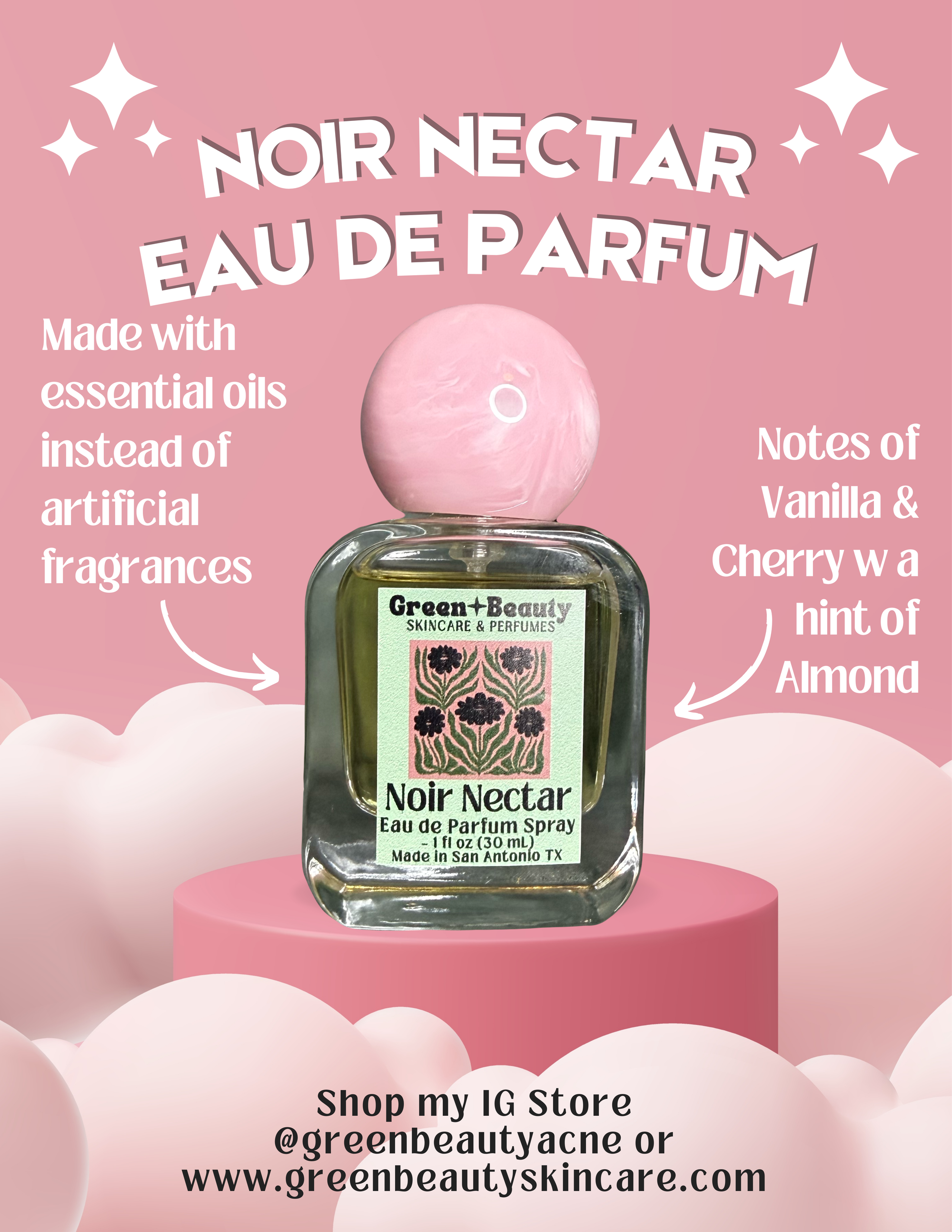 Noir Nectar Eau de Parfum Spray
