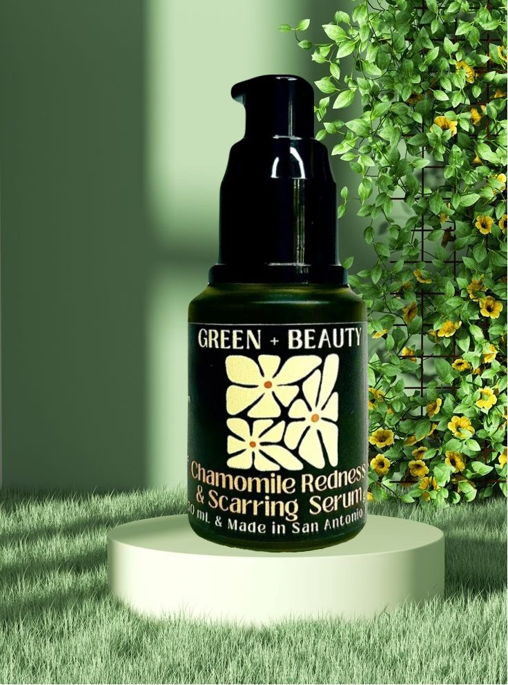 Chamomile Redness Soothing Serum - Green + Beauty Skincare