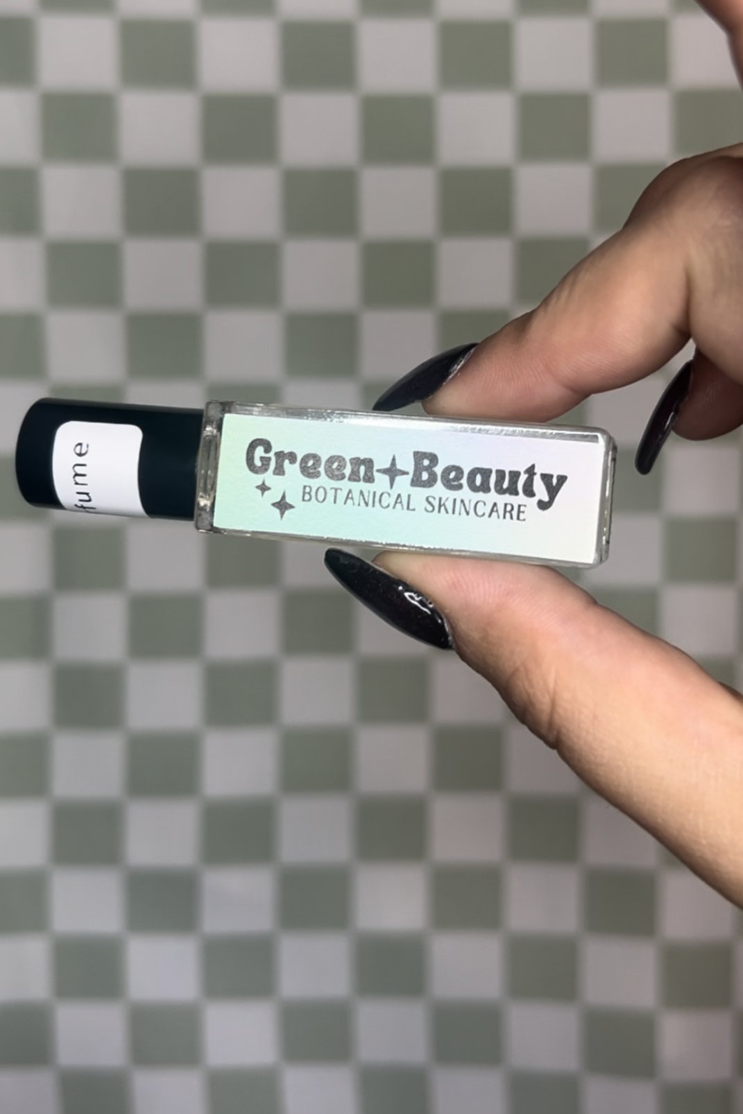 Jasmine & Patchouli Roll On Perfume - Green + Beauty Skincare