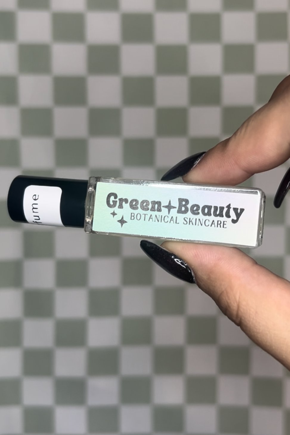 Texas Wildflower Bloom Roll on Perfume - Green + Beauty Skincare