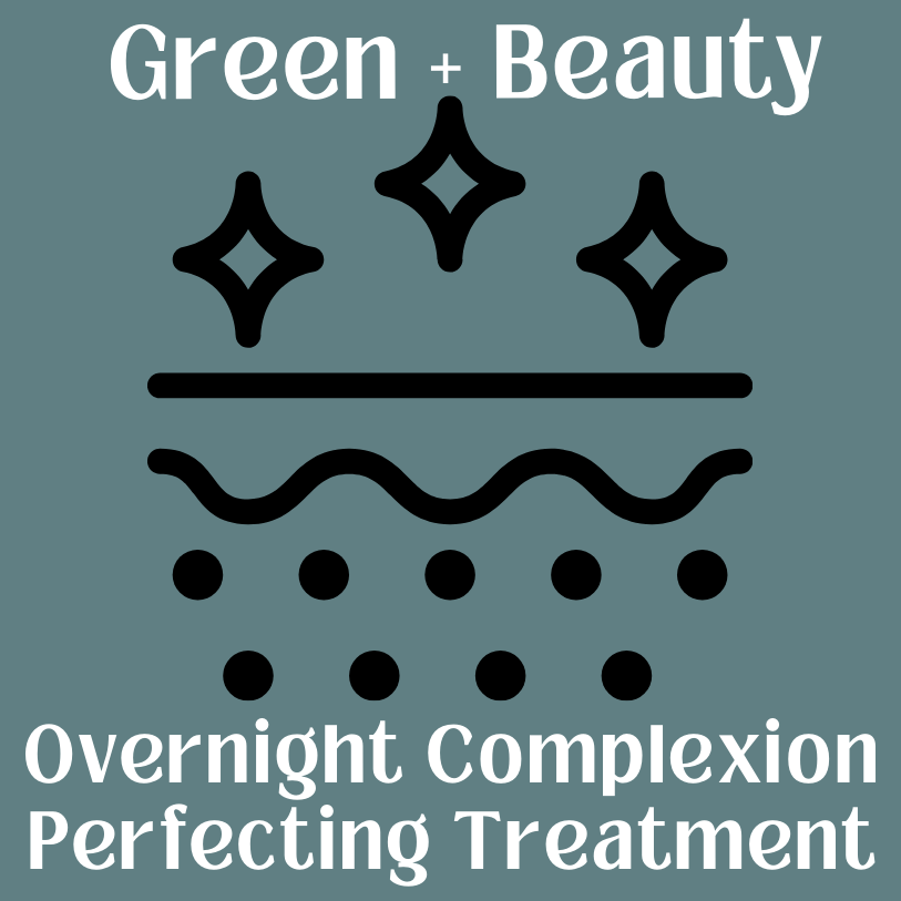 Overnight Complexion Perfecting Treatment - Green + Beauty Skincare